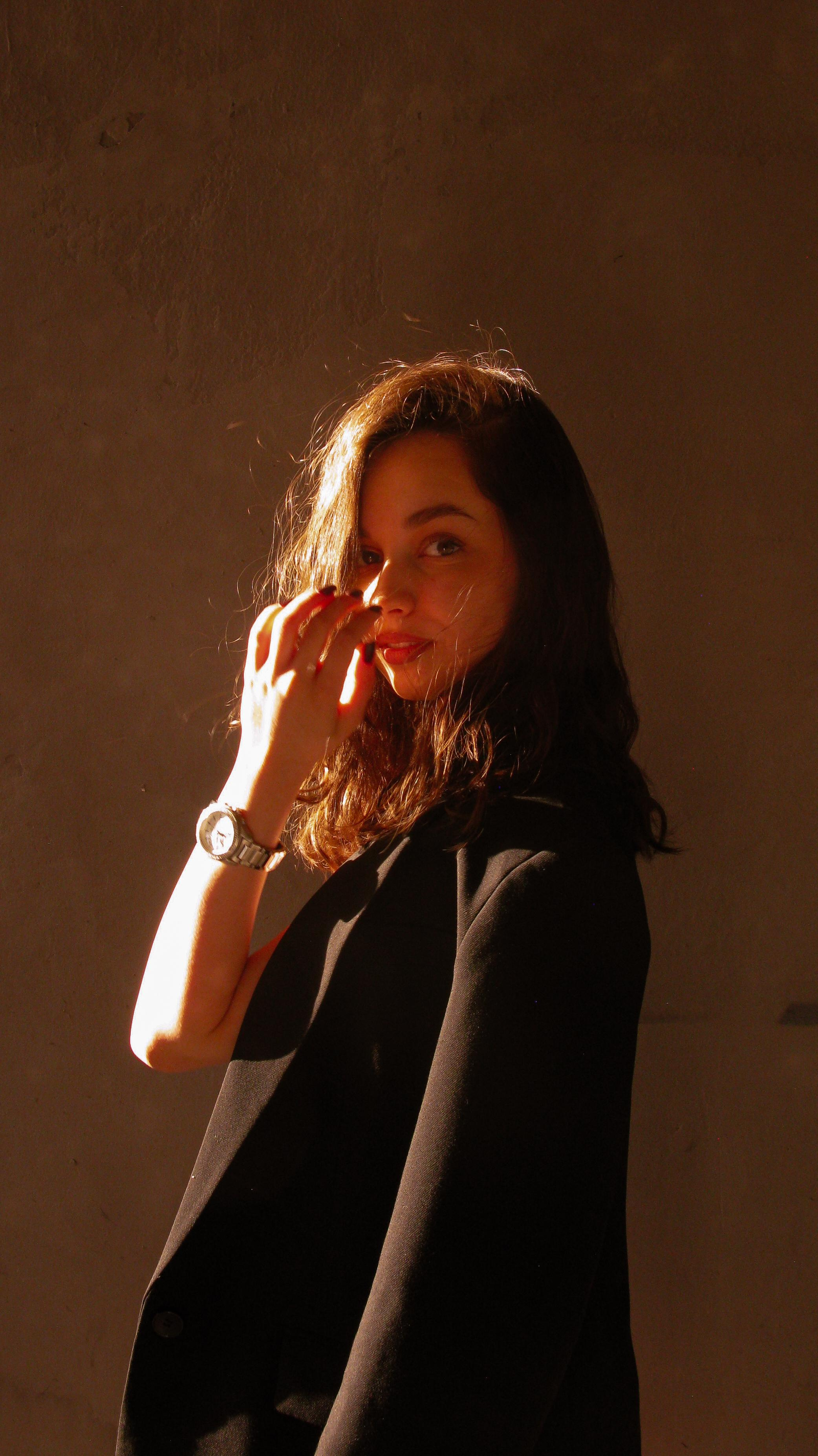 Алена. Портретный и свадебный фотограф в Москве Александра