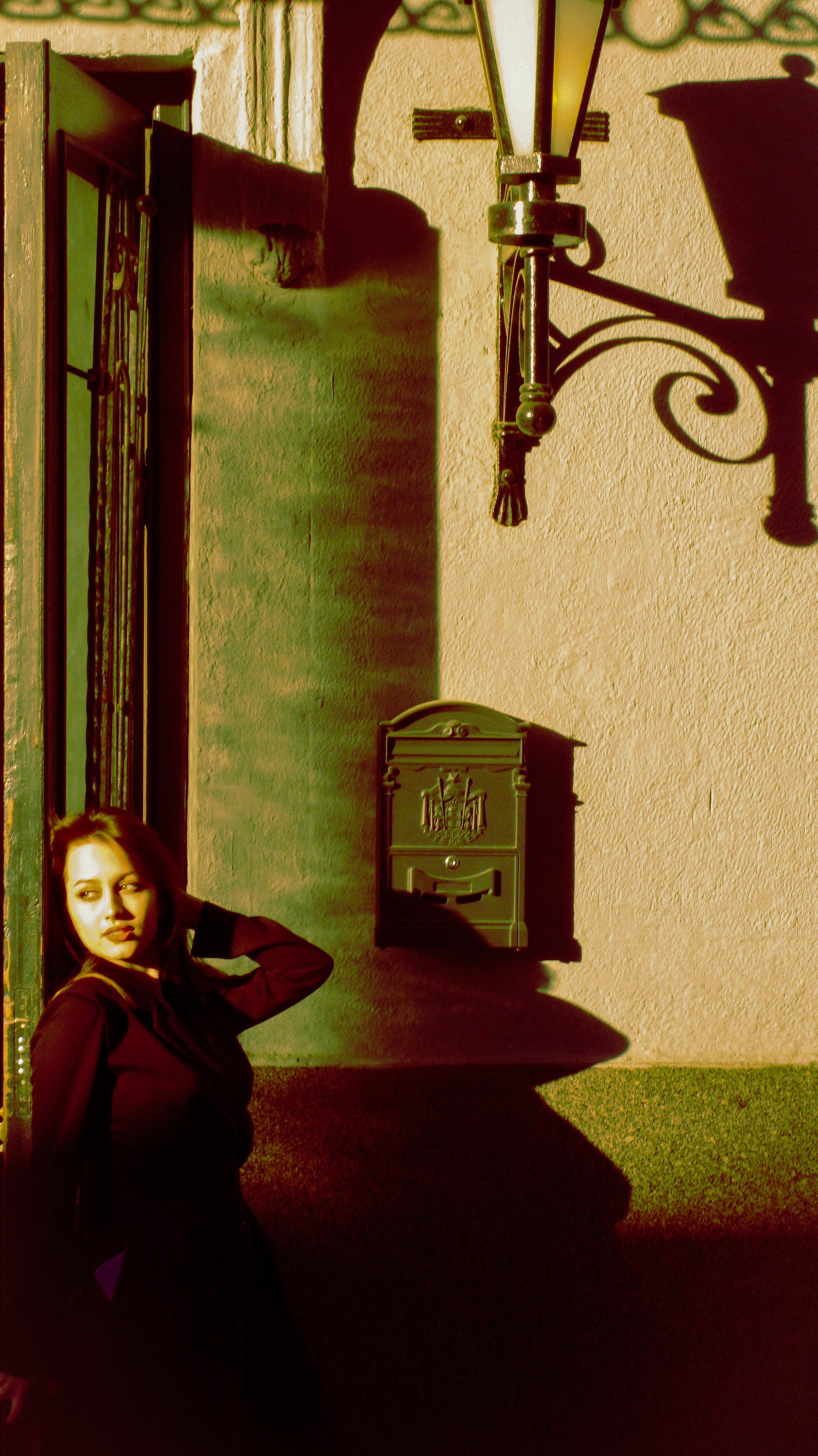 Саша. Портретный и свадебный фотограф в Москве Александра