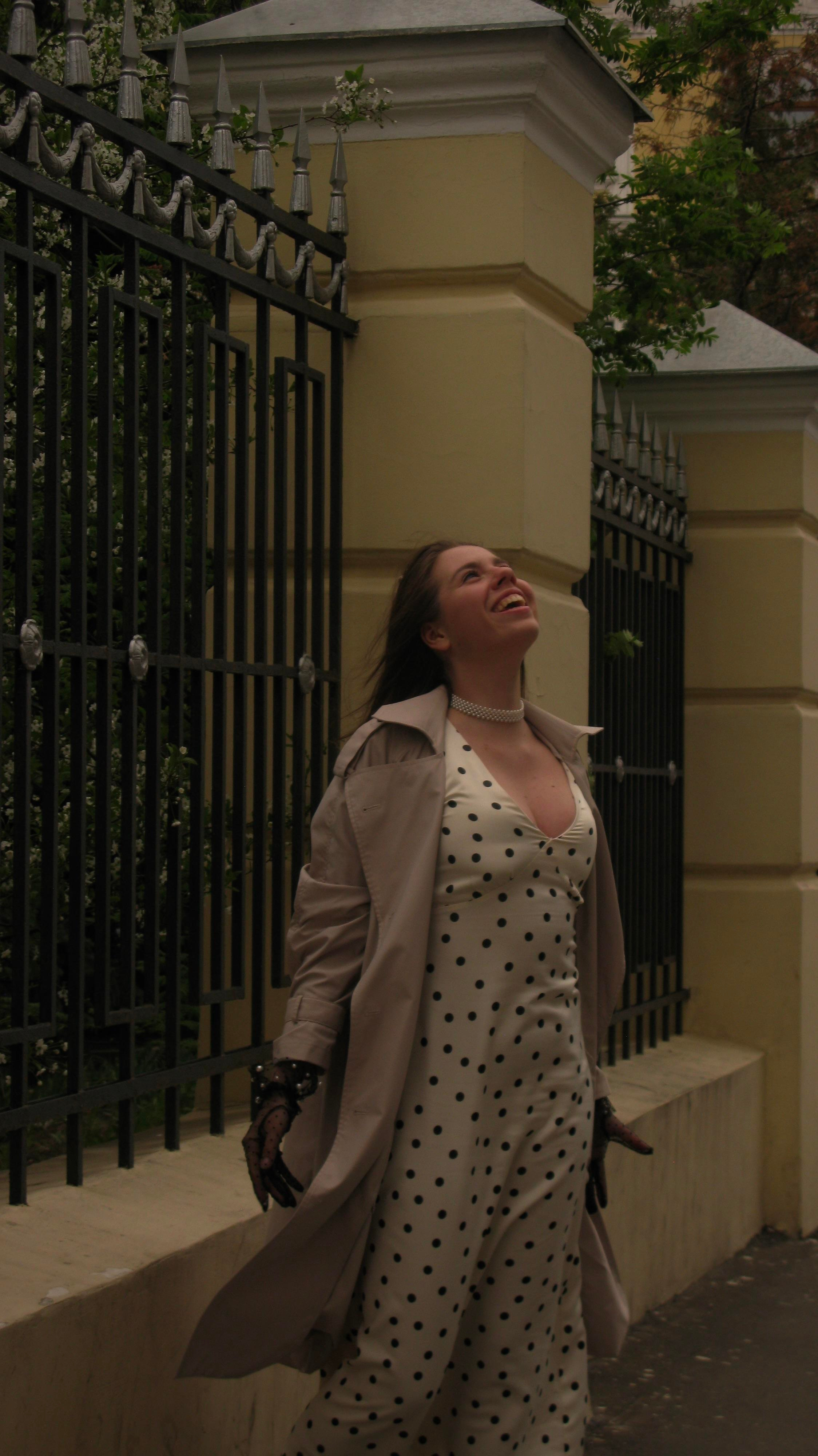 Лиза. Портретный и свадебный фотограф в Москве Александра