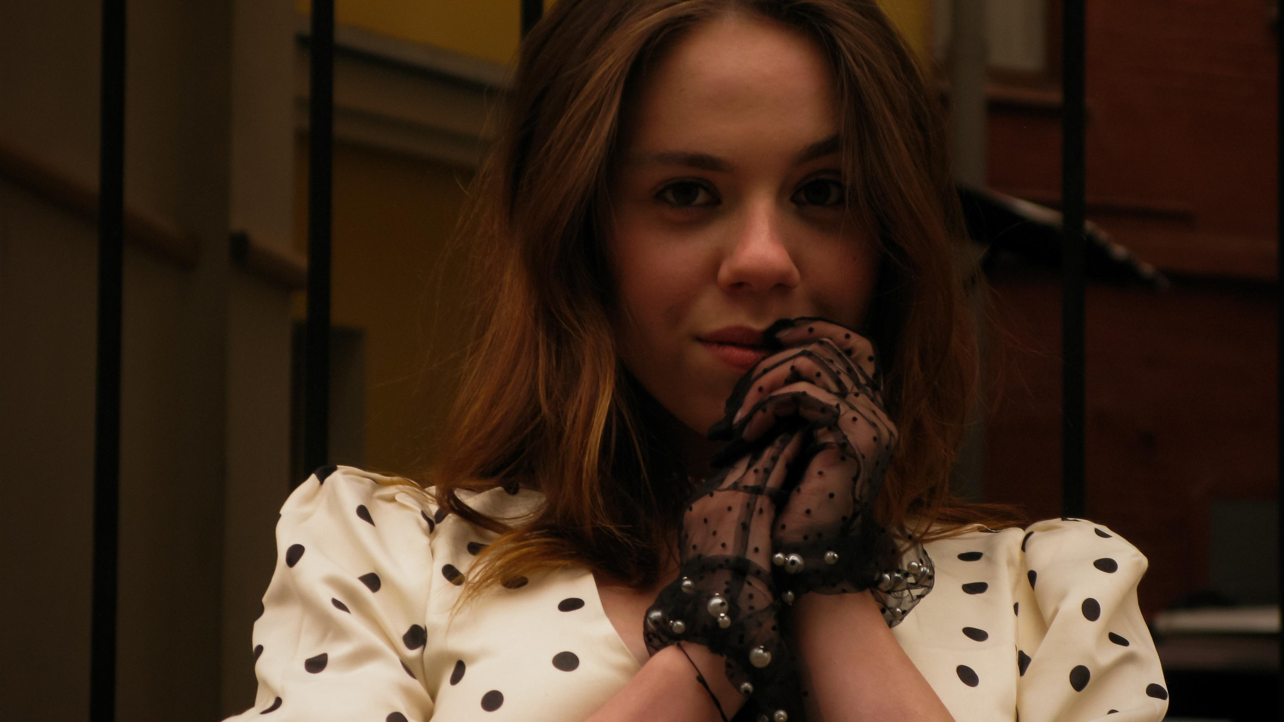 Лиза. Портретный и свадебный фотограф в Москве Александра