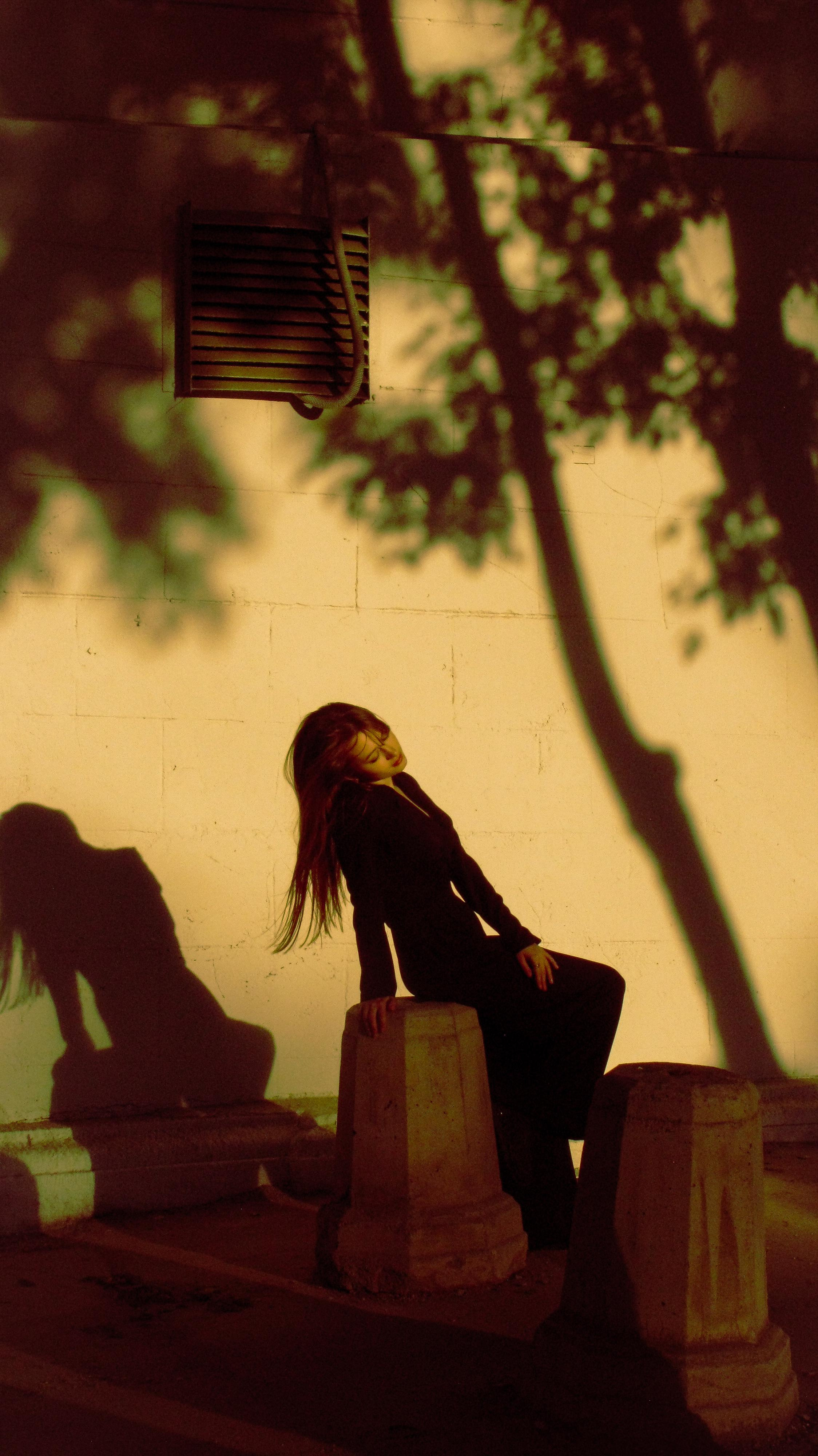 Саша. Портретный и свадебный фотограф в Москве Александра