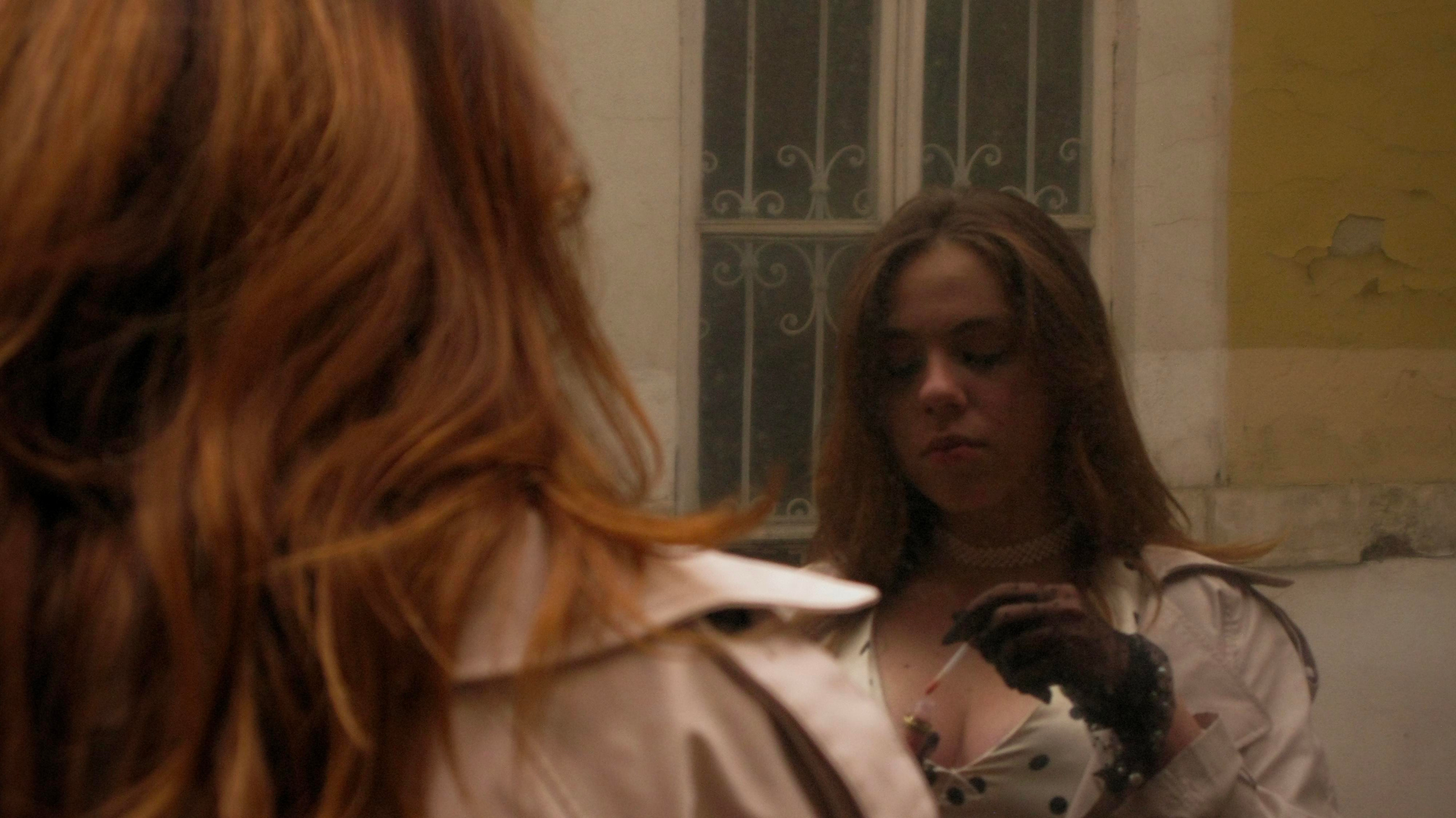 Лиза. Портретный и свадебный фотограф в Москве Александра