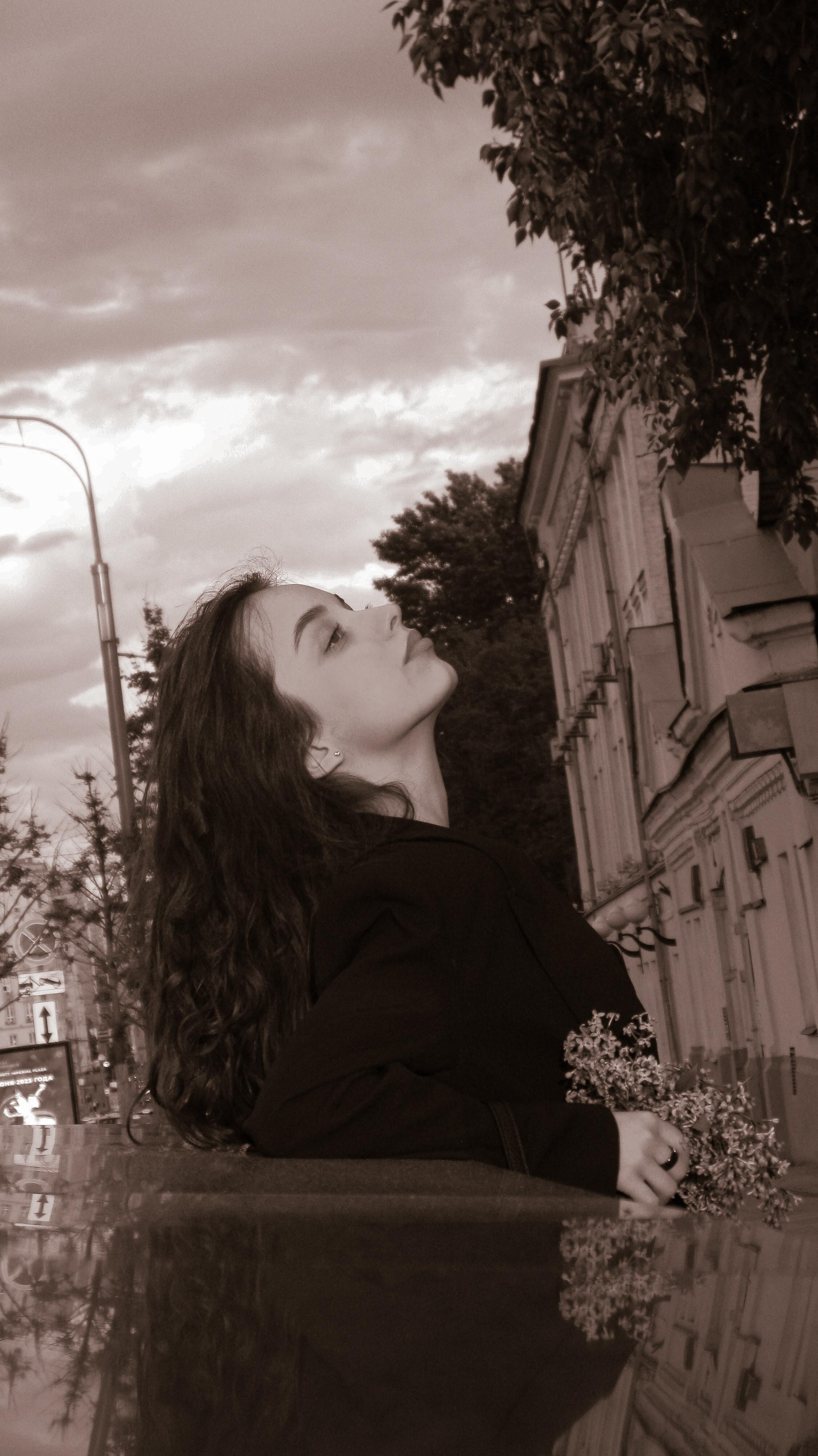 Алена. Портретный и свадебный фотограф в Москве Александра