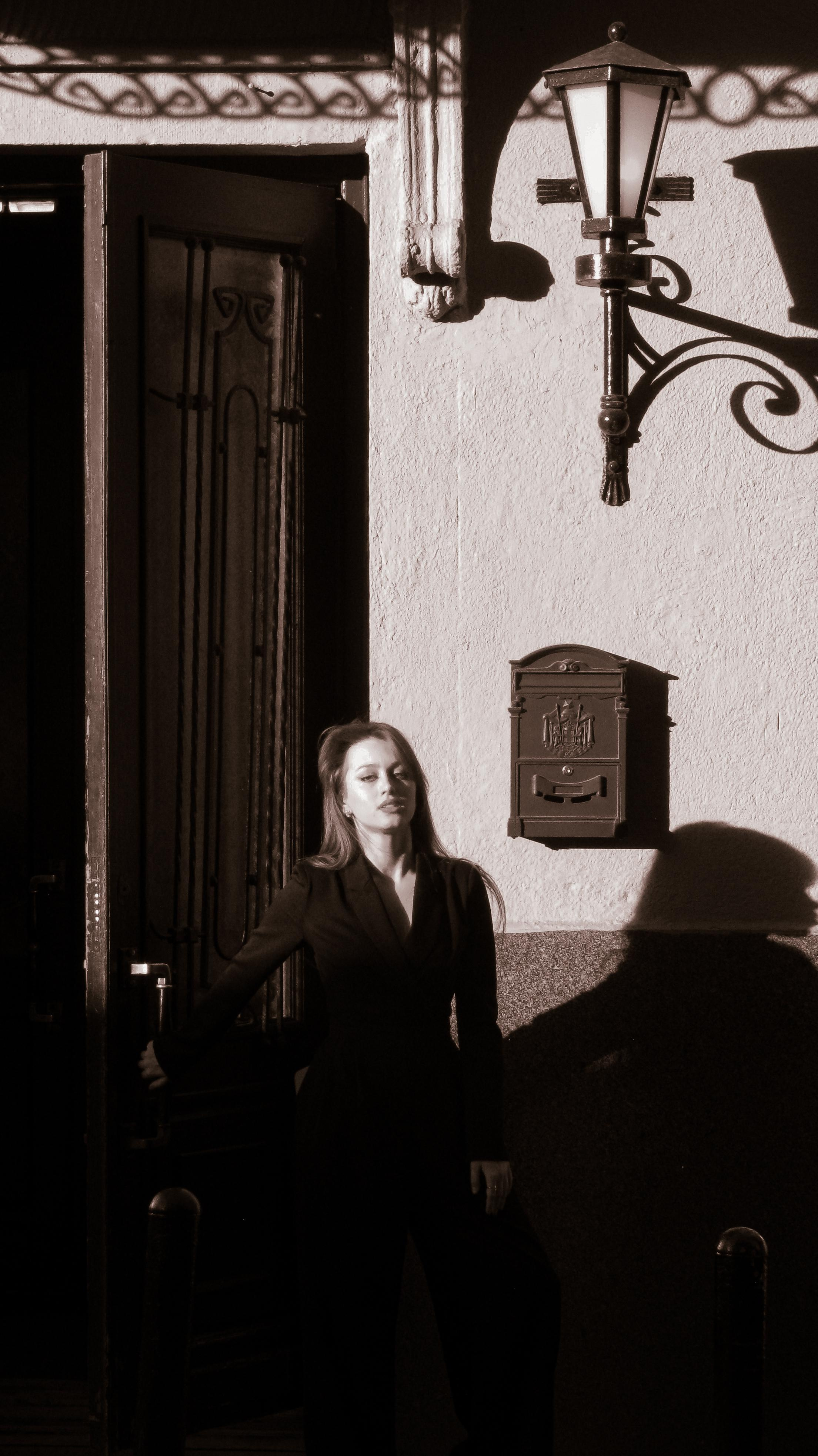 Саша. Портретный и свадебный фотограф в Москве Александра