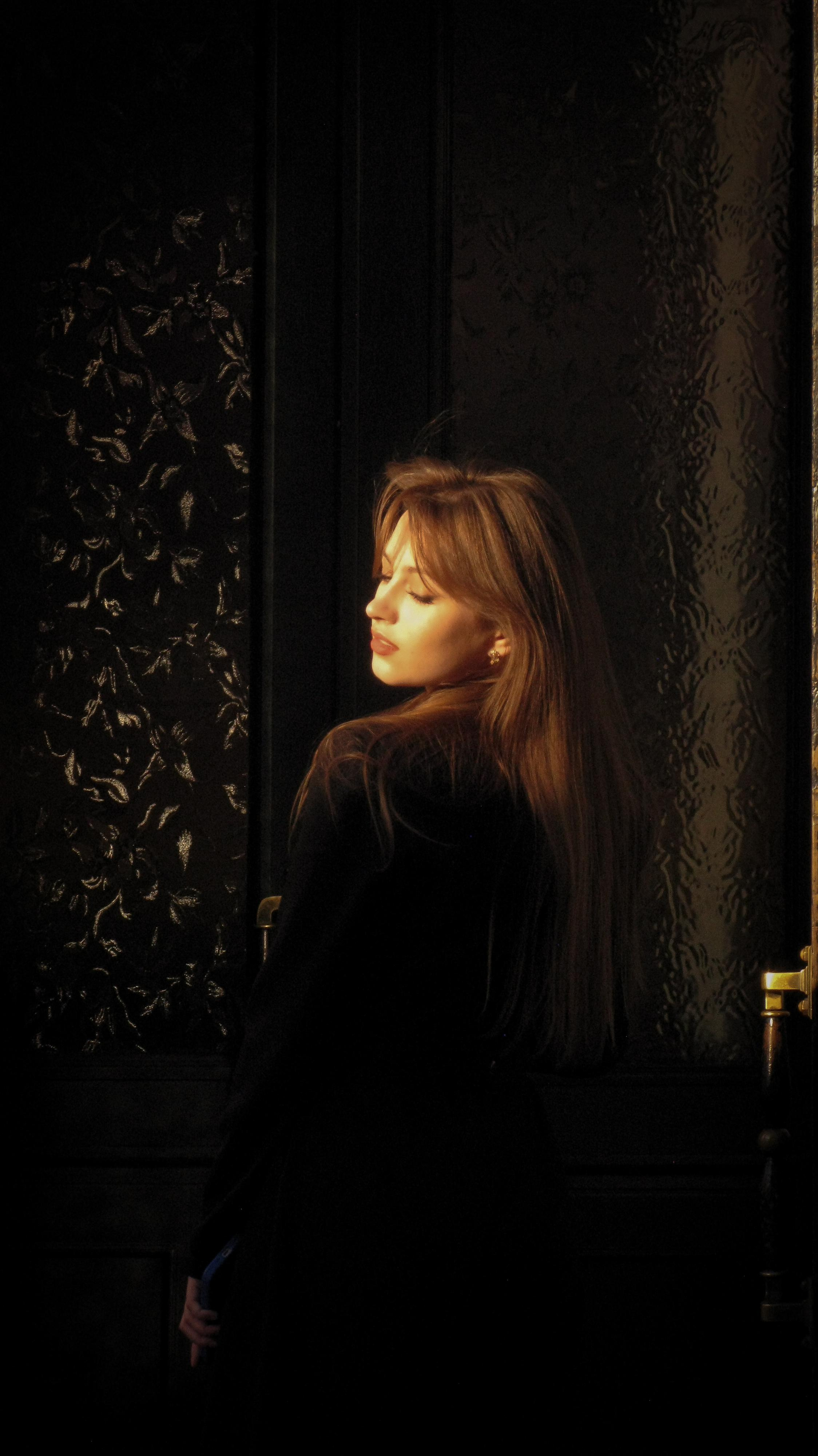 Саша. Портретный и свадебный фотограф в Москве Александра