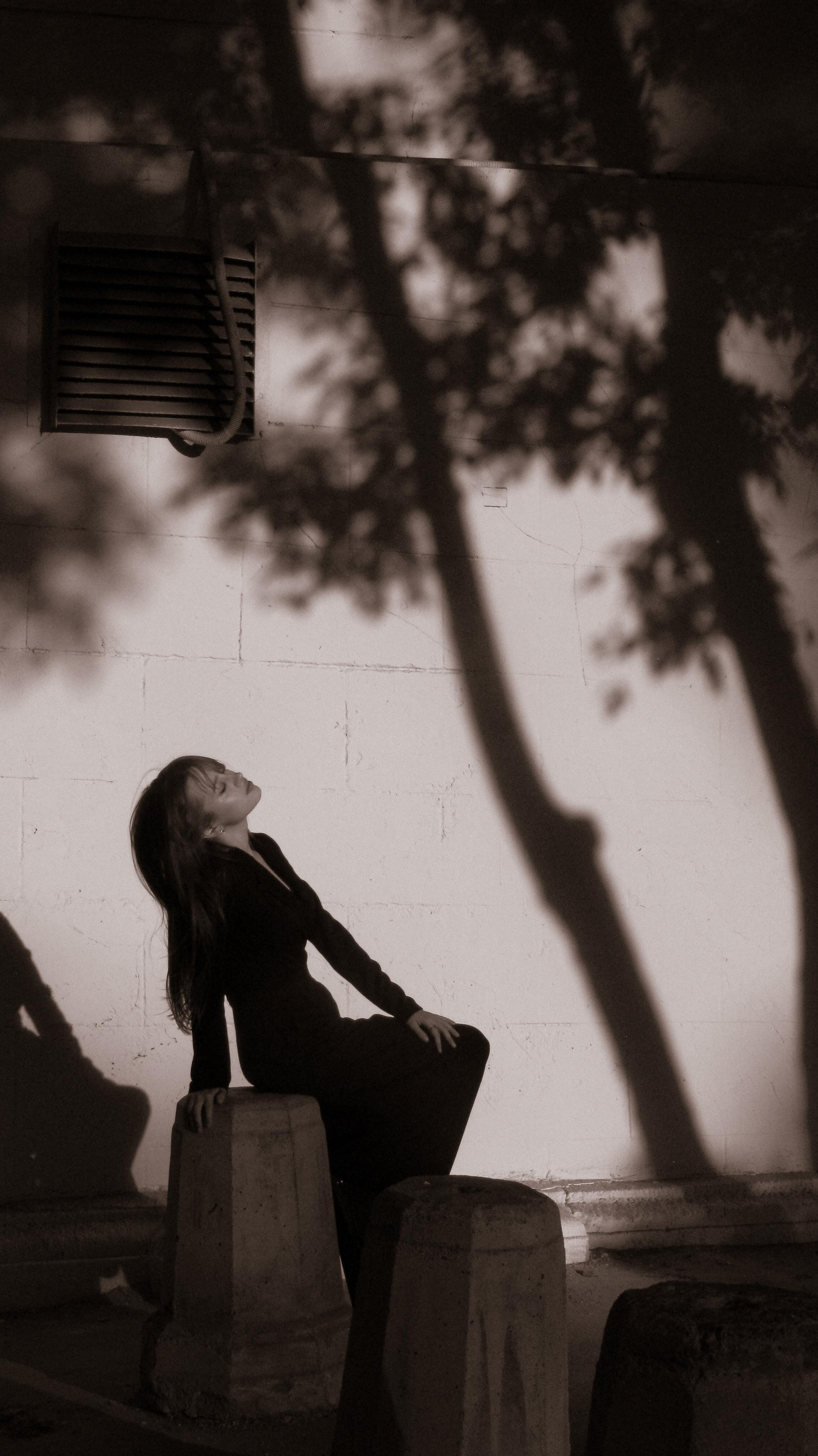 Саша. Портретный и свадебный фотограф в Москве Александра