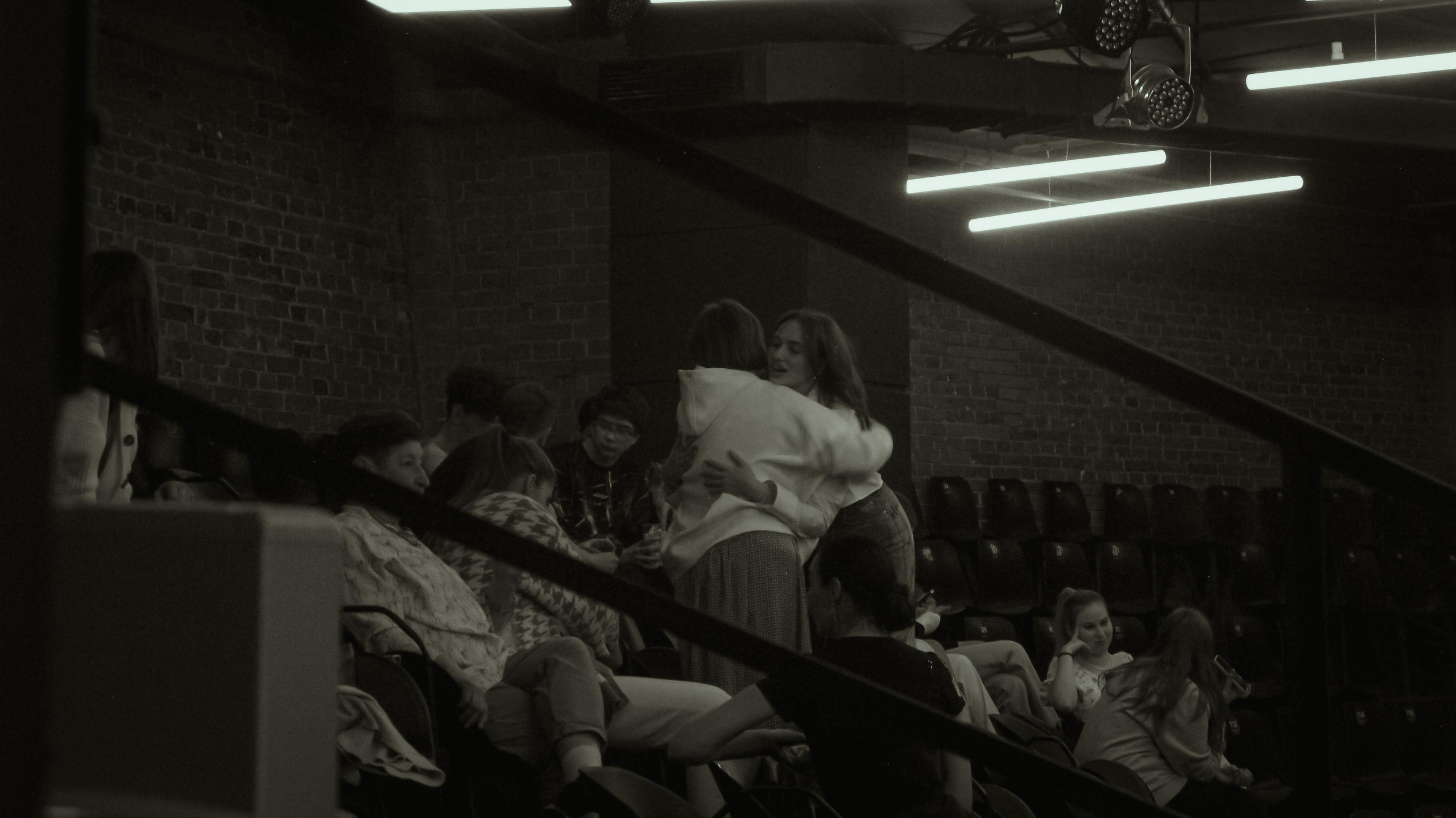 Киновечер Маша. Портретный и свадебный фотограф в Москве Александра