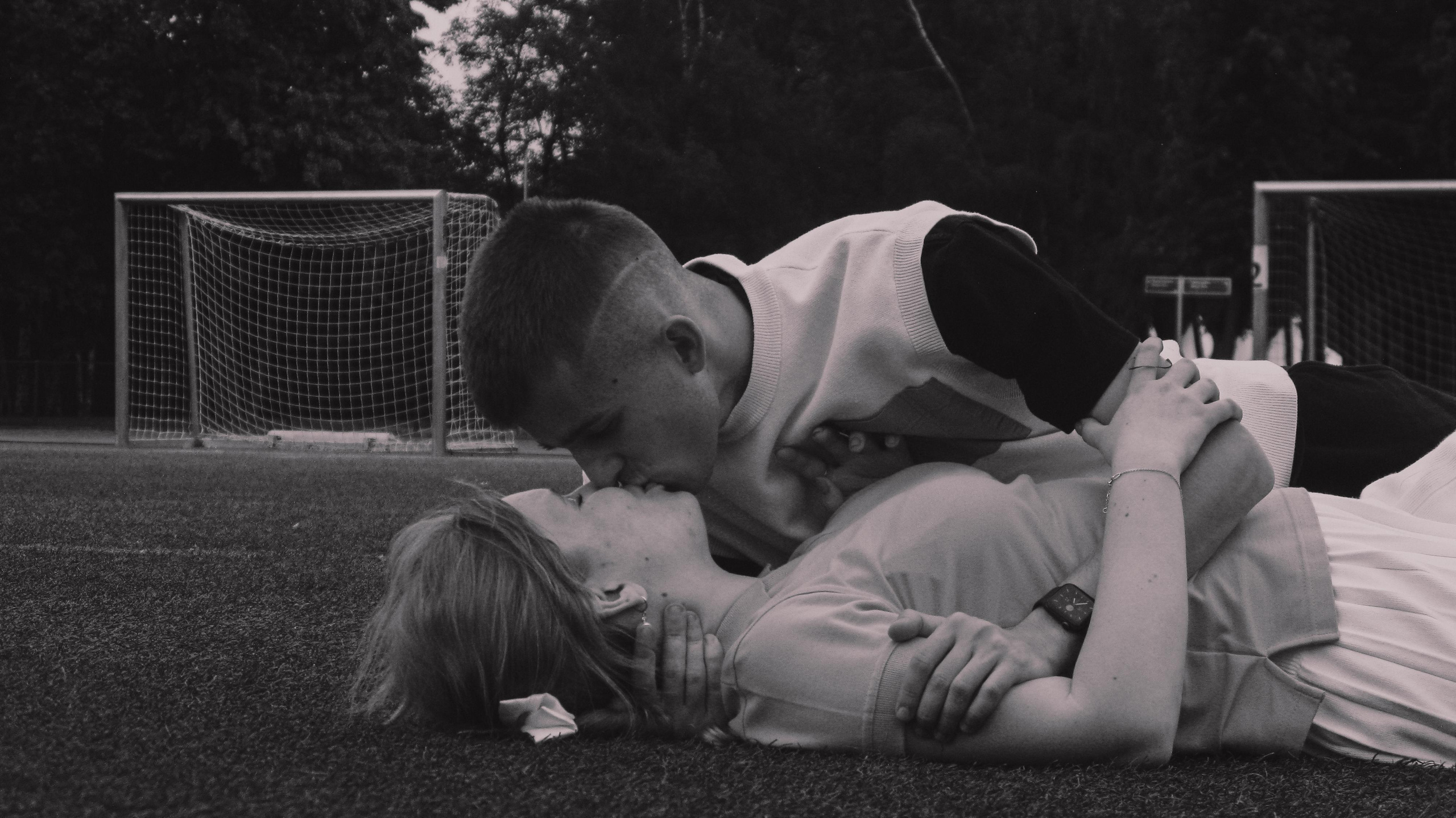 София и Артем. Портретный и свадебный фотограф в Москве Александра