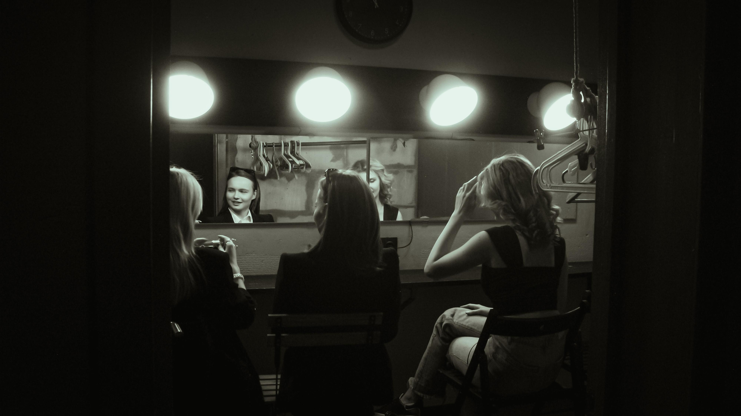 Киновечер Маша. Портретный и свадебный фотограф в Москве Александра