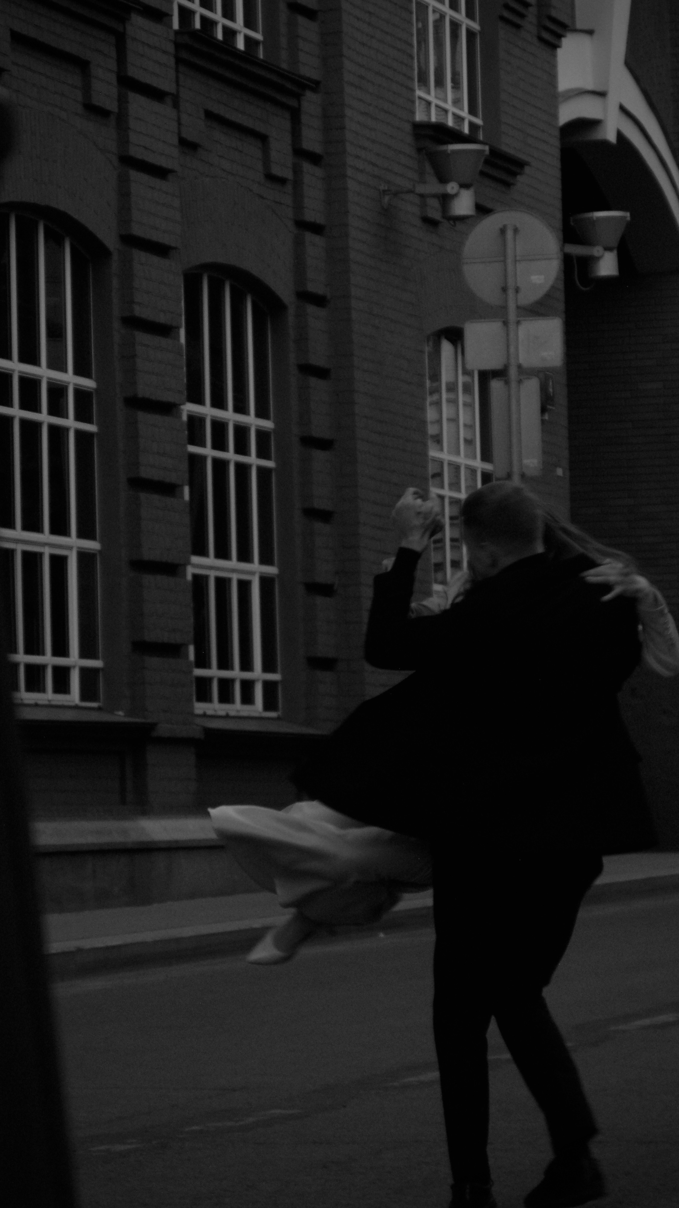 Алина и Никита. Портретный и свадебный фотограф в Москве Александра