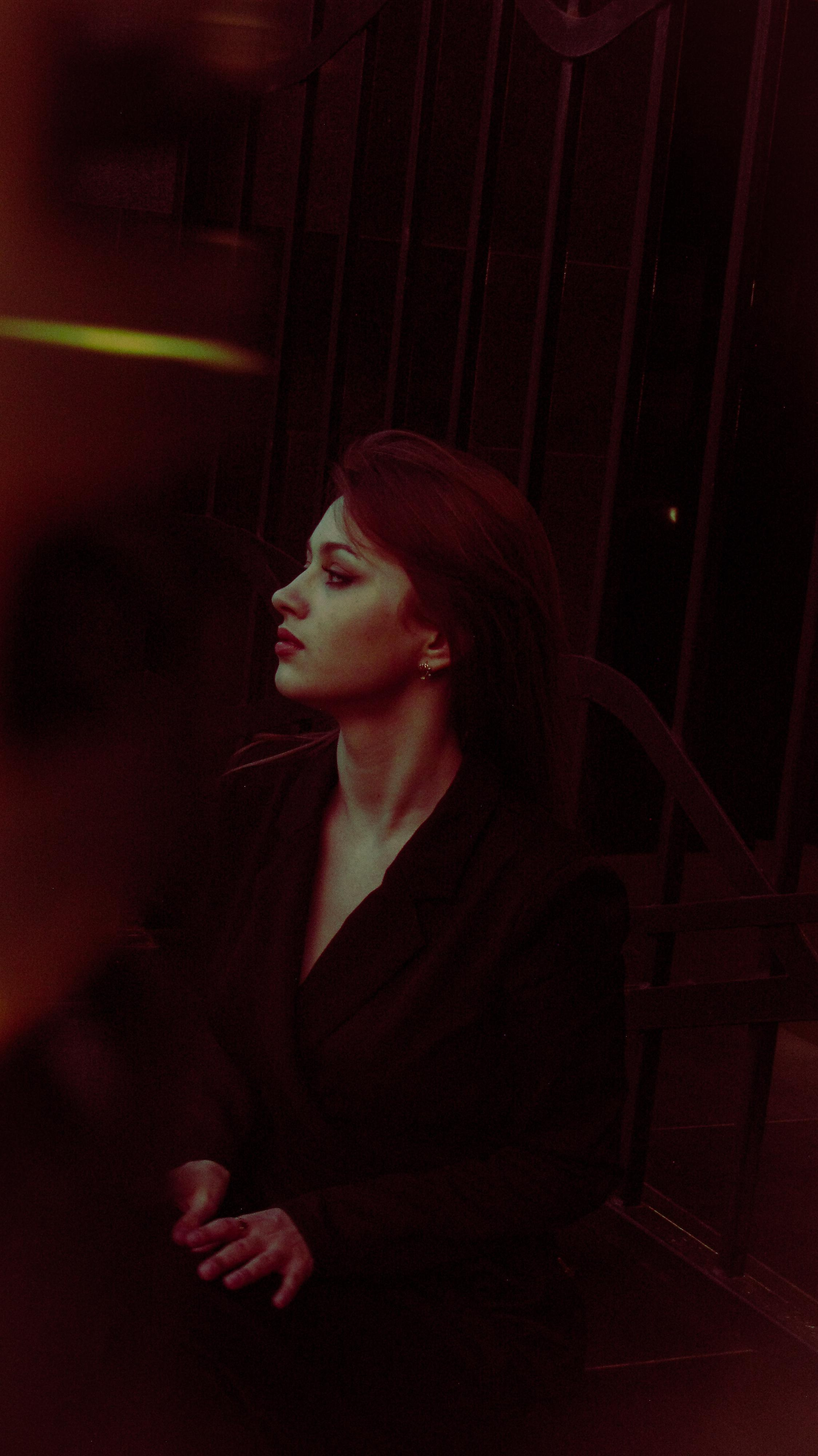 Саша. Портретный и свадебный фотограф в Москве Александра