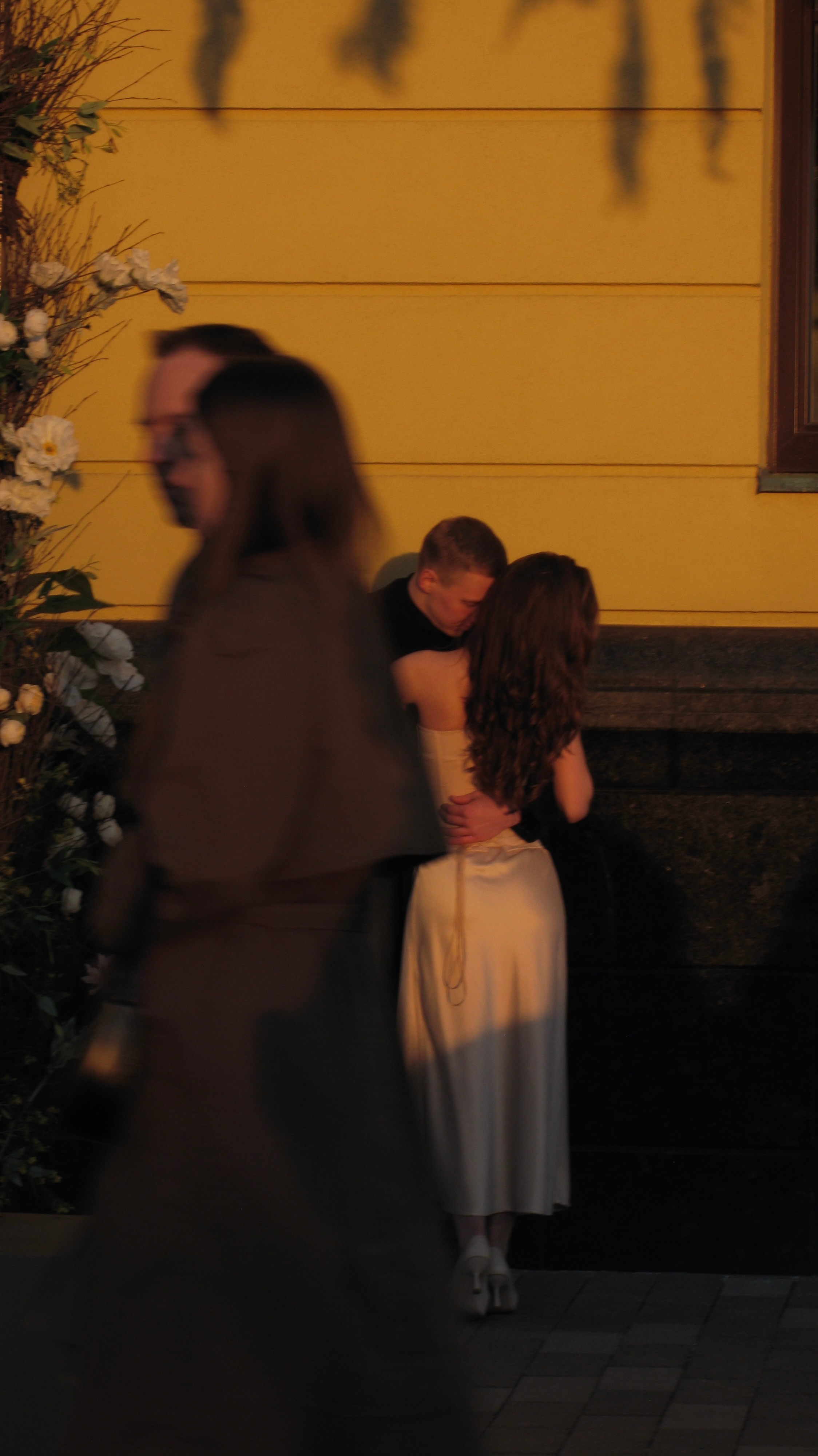 Алина и Никита. Портретный и свадебный фотограф в Москве Александра