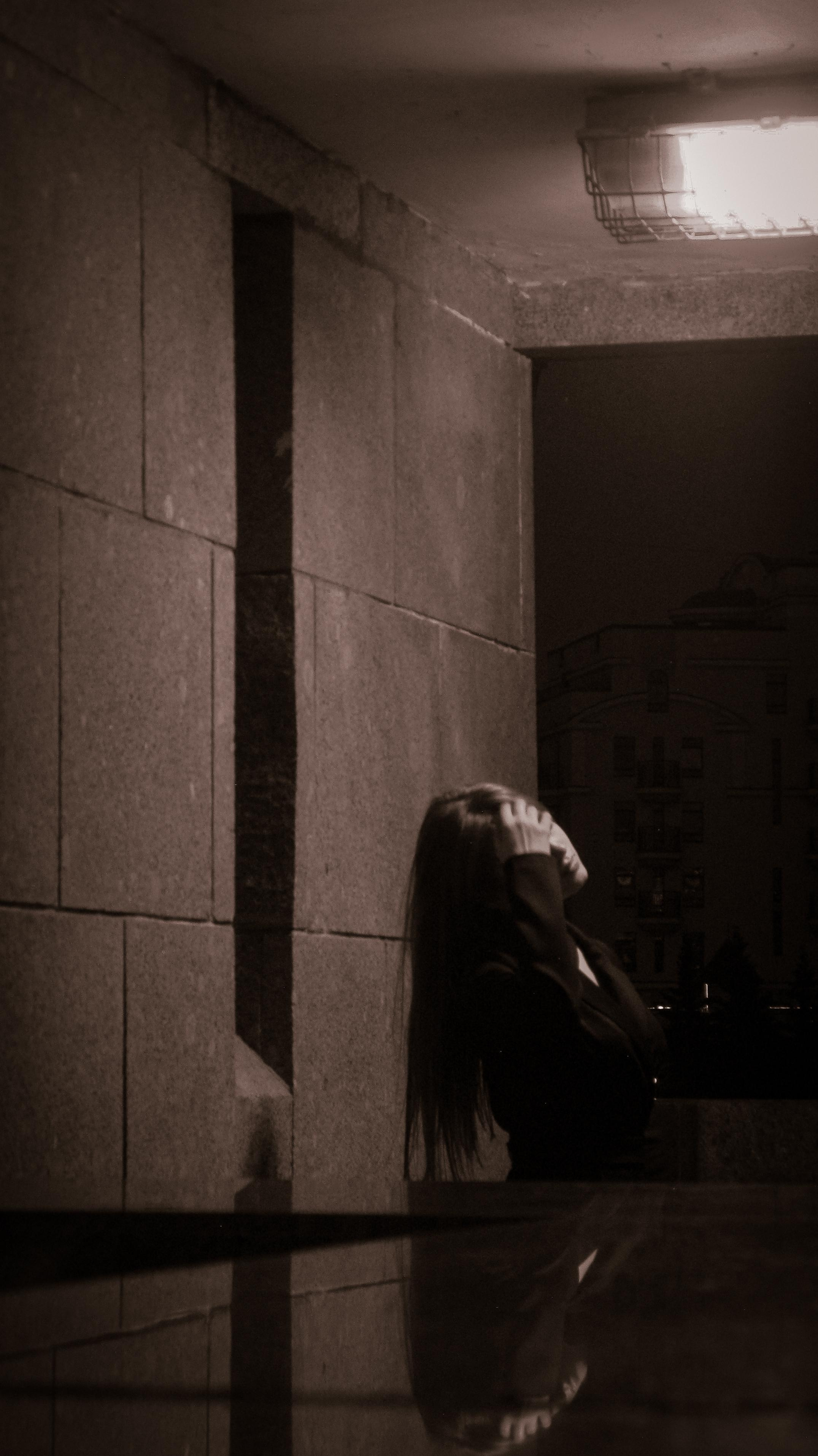 Саша. Портретный и свадебный фотограф в Москве Александра