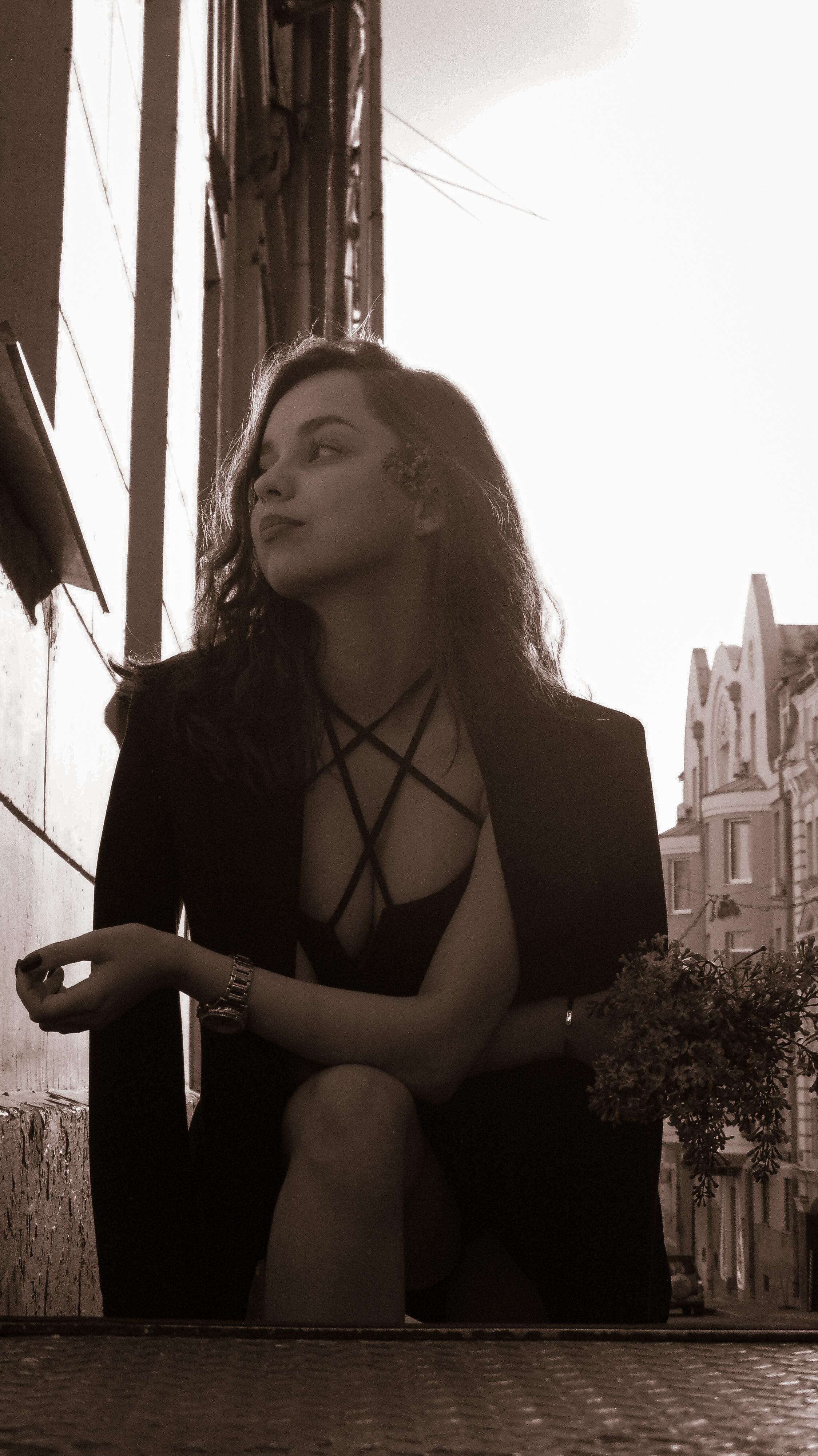 Алена. Портретный и свадебный фотограф в Москве Александра