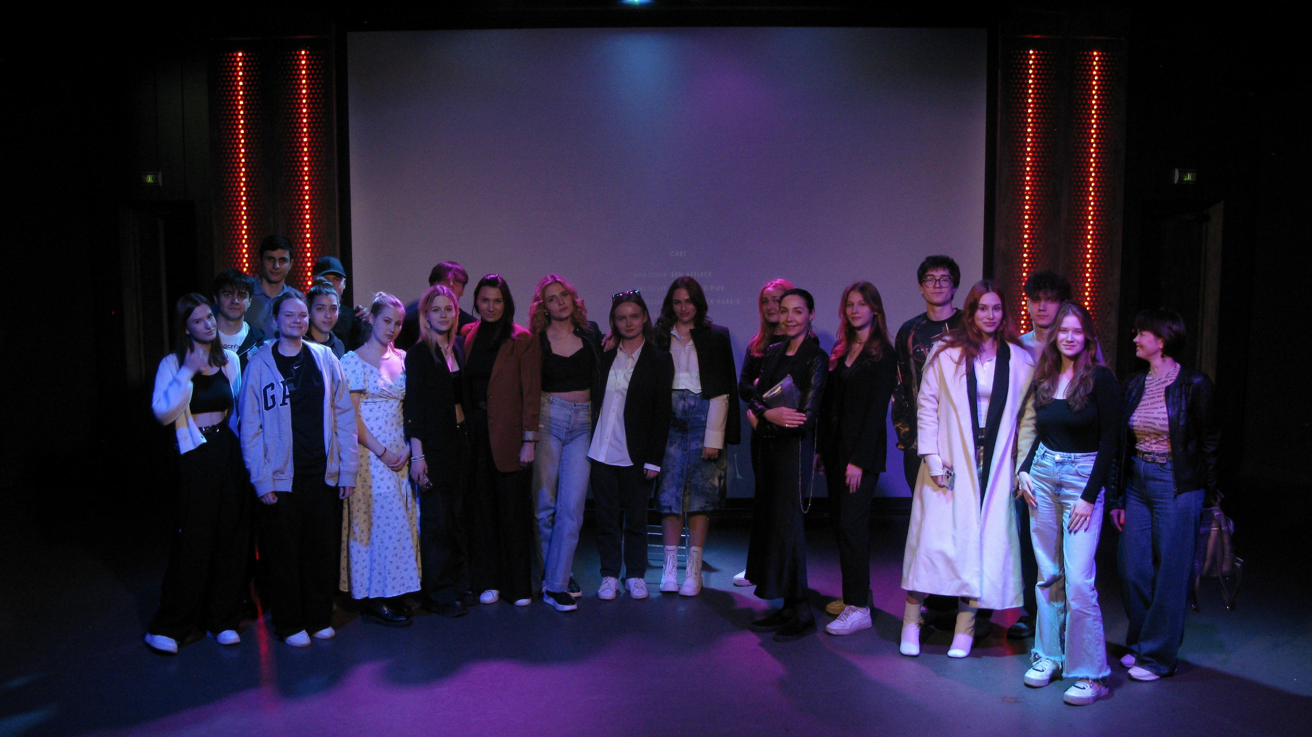 Киновечер Маша. Портретный и свадебный фотограф в Москве Александра