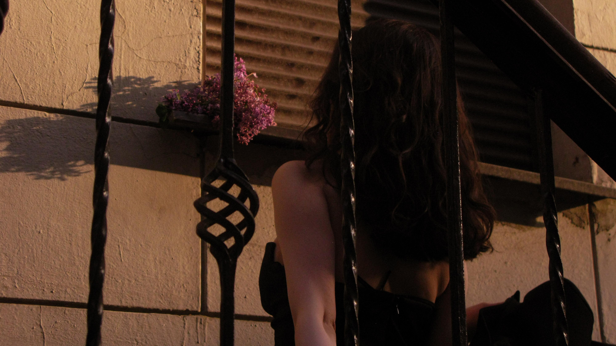 Алена. Портретный и свадебный фотограф в Москве Александра