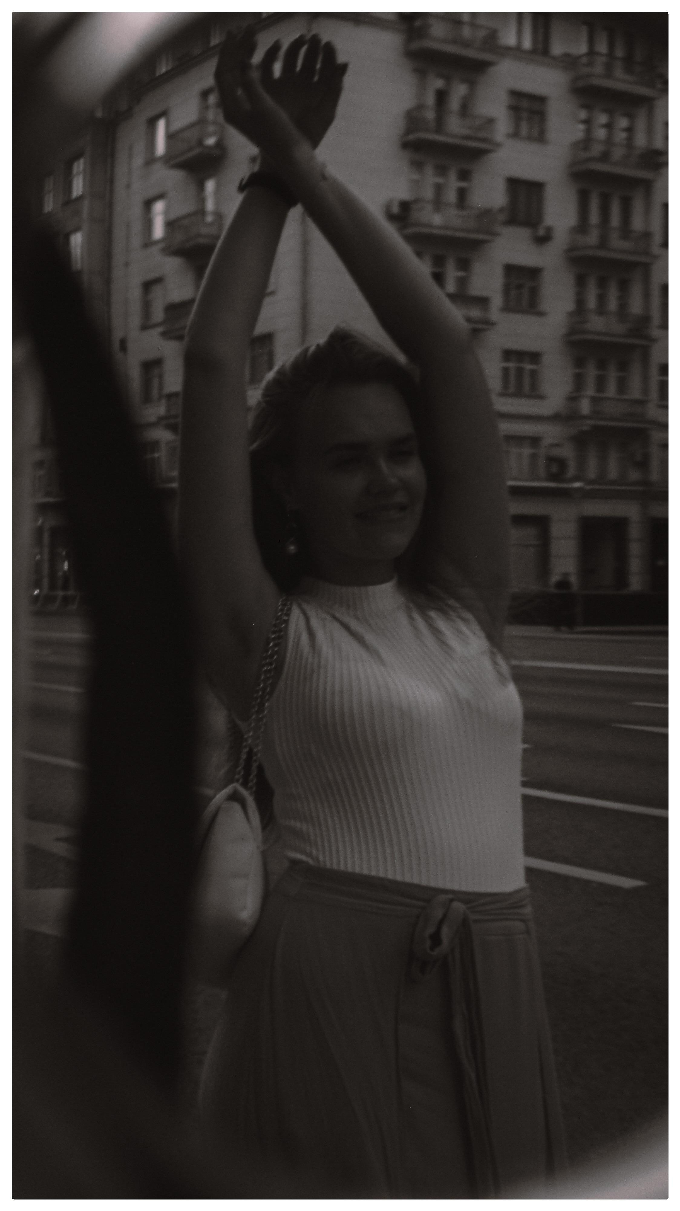 Эвелина. Портретный и свадебный фотограф в Москве Александра