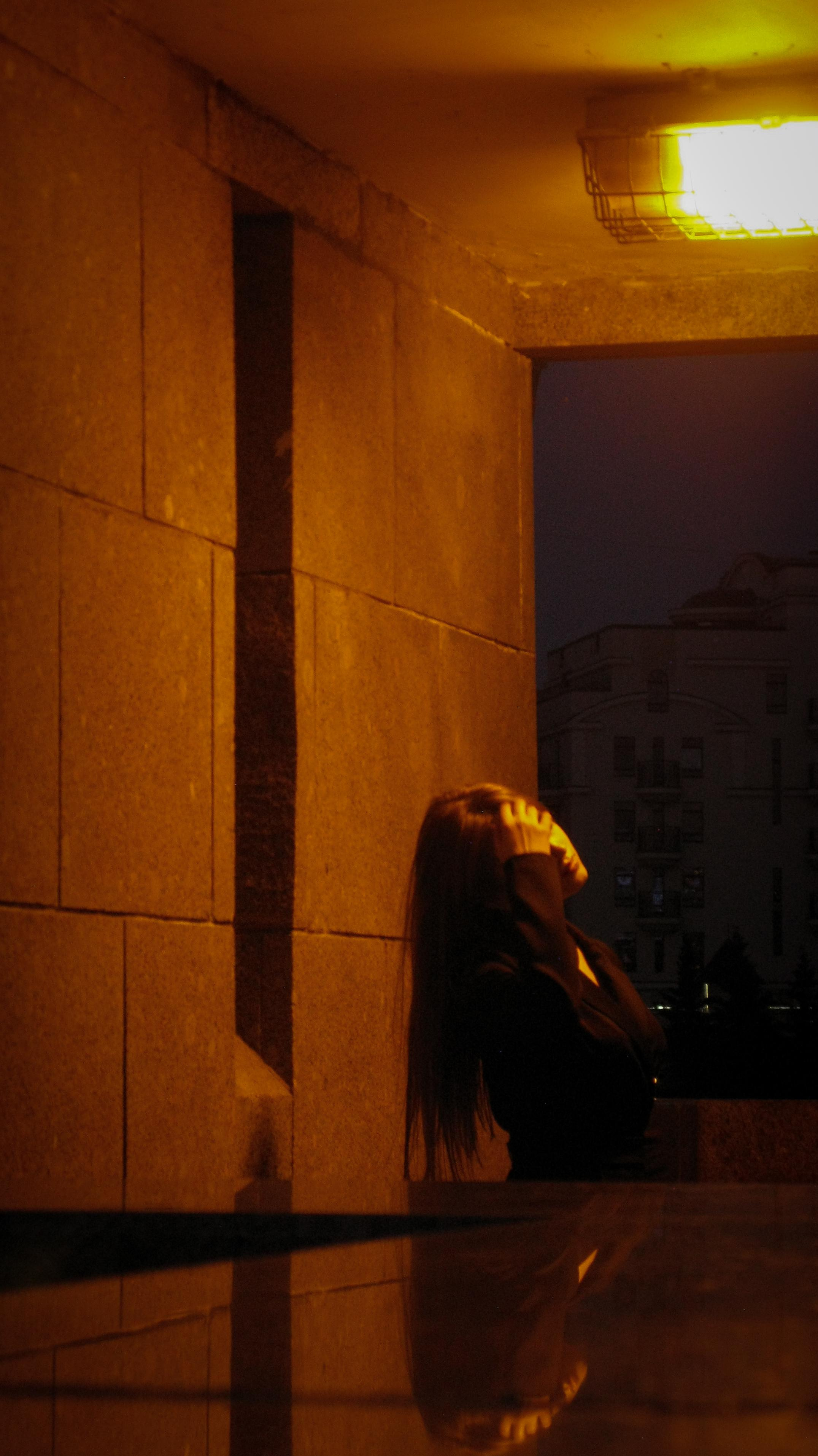 Саша. Портретный и свадебный фотограф в Москве Александра