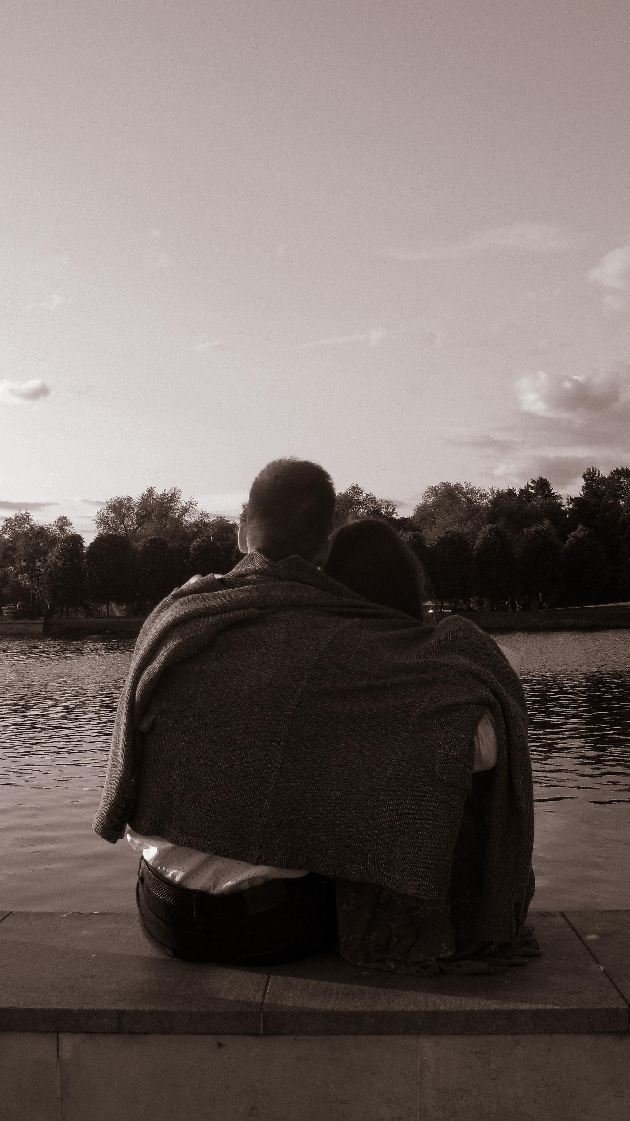 Даша и Костя. Портретный и свадебный фотограф в Москве Александра