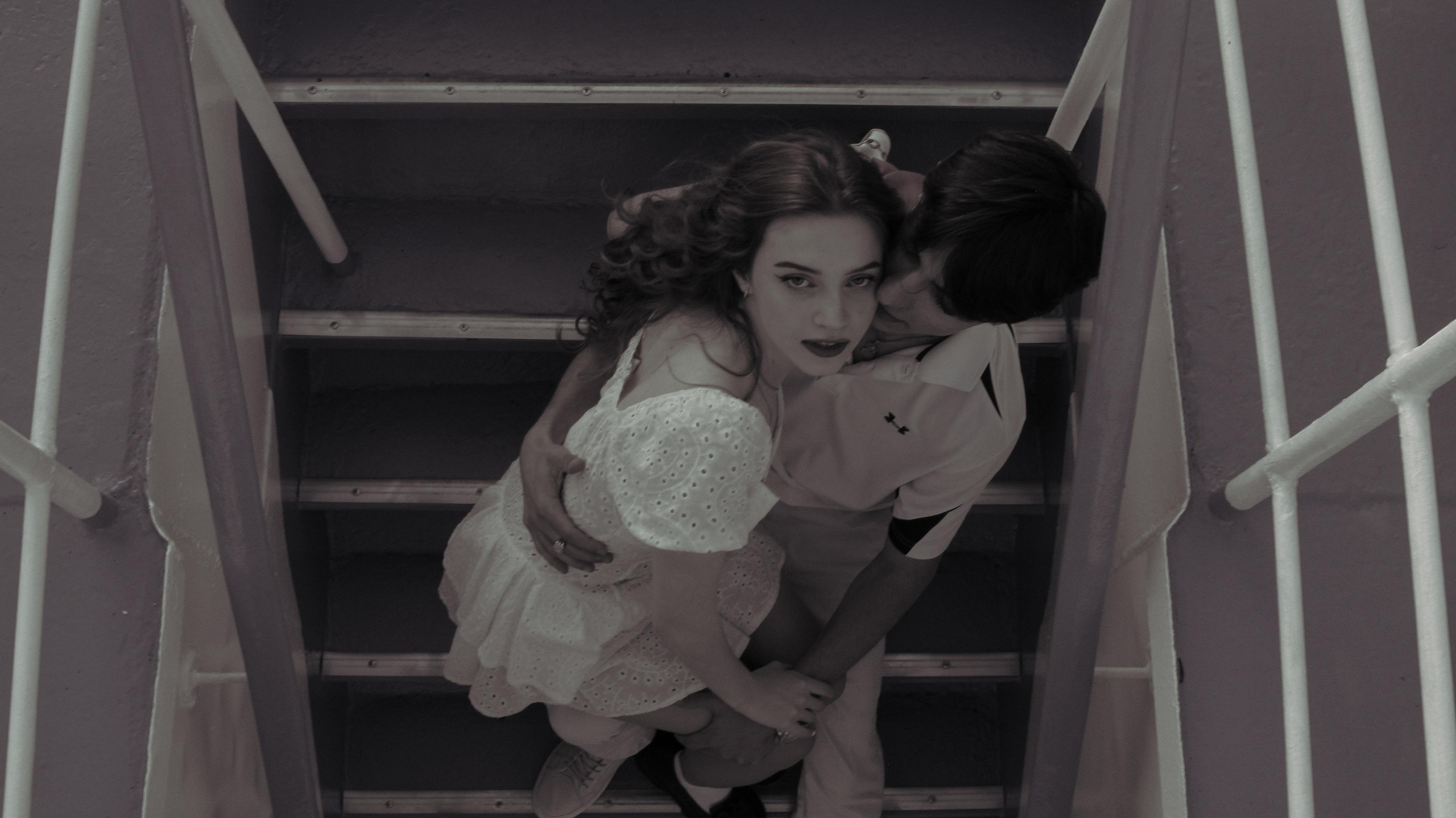 Даша и Женя. Портретный и свадебный фотограф в Москве Александра