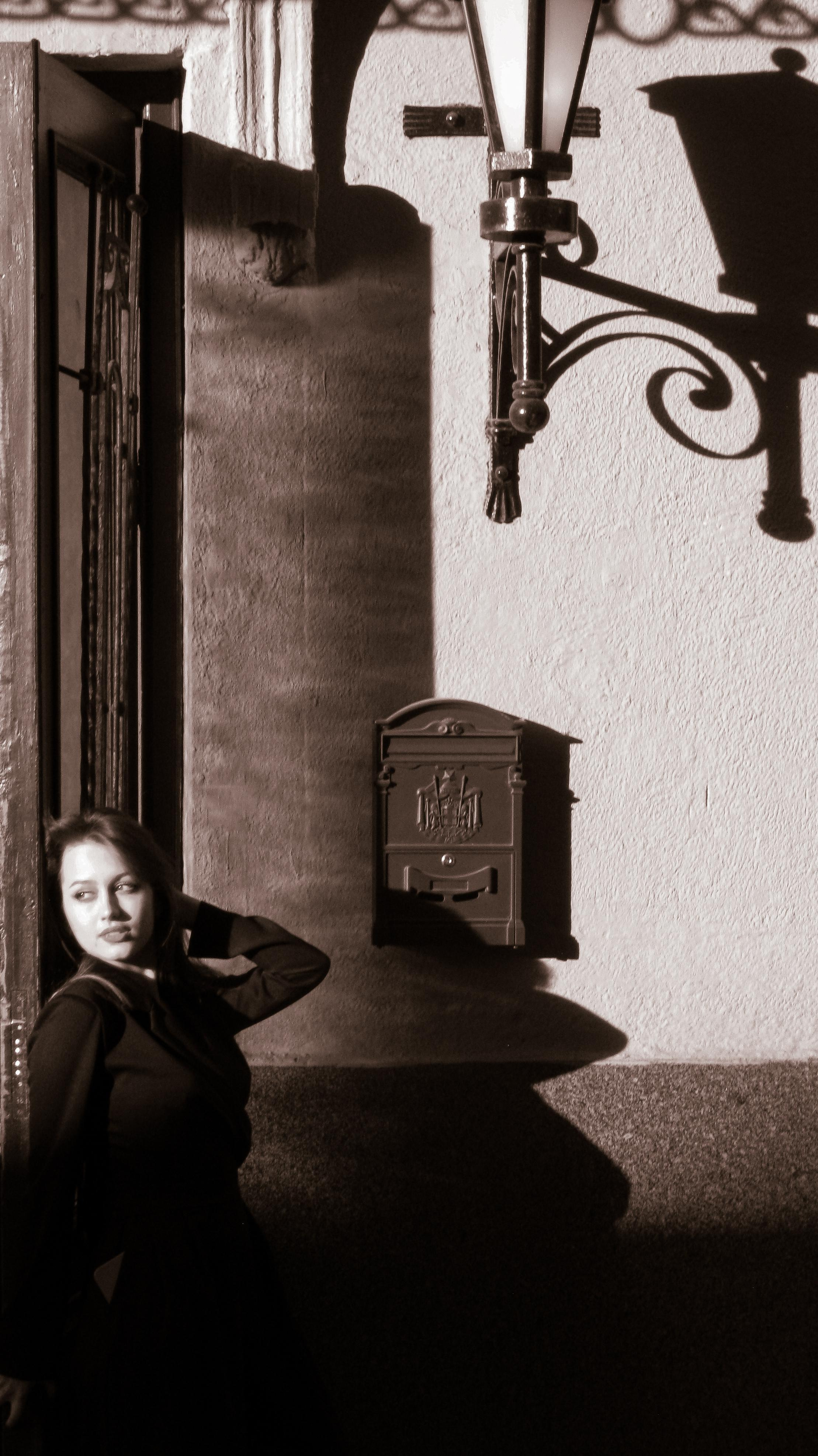 Саша. Портретный и свадебный фотограф в Москве Александра