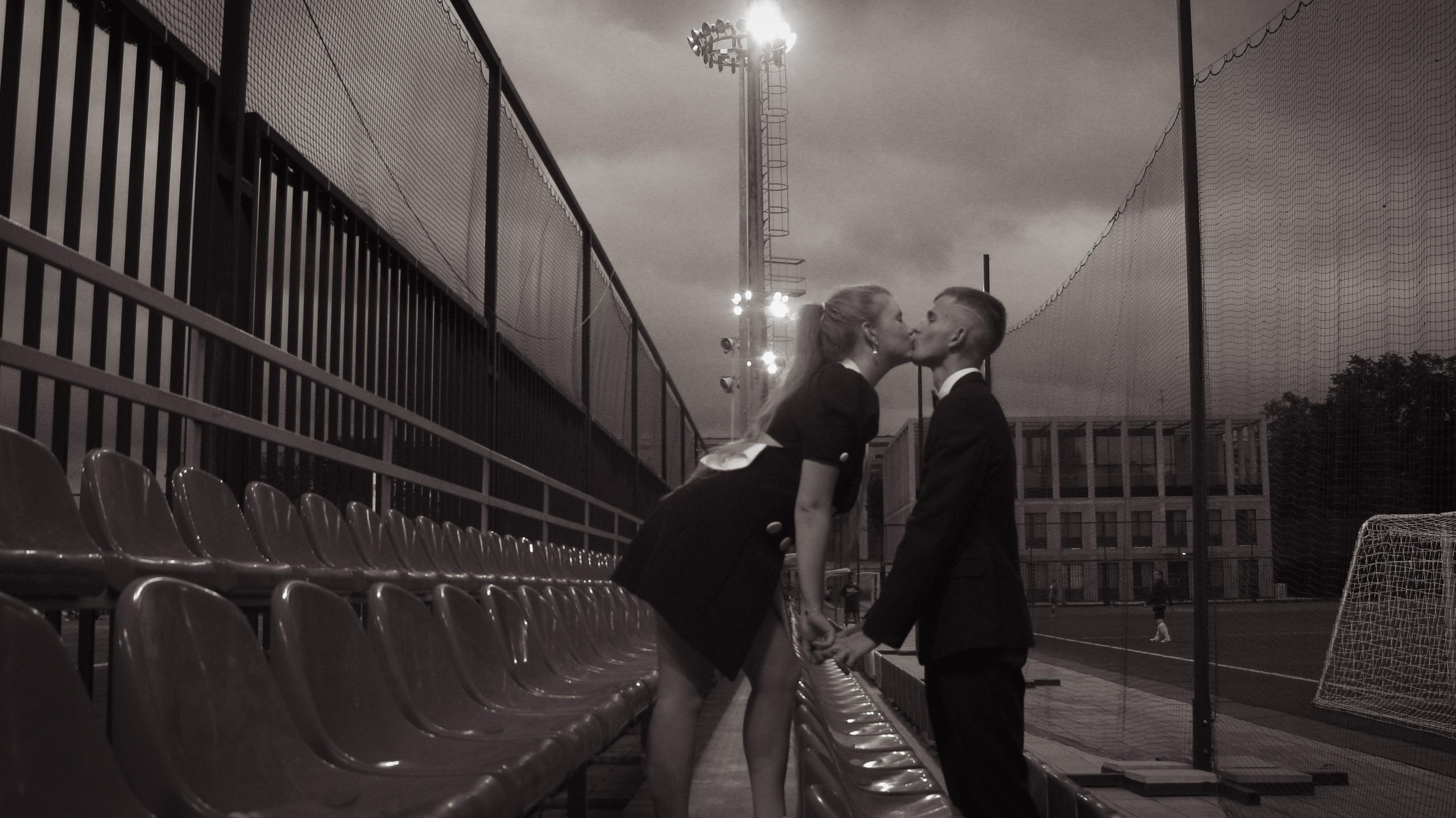 София и Артем. Портретный и свадебный фотограф в Москве Александра