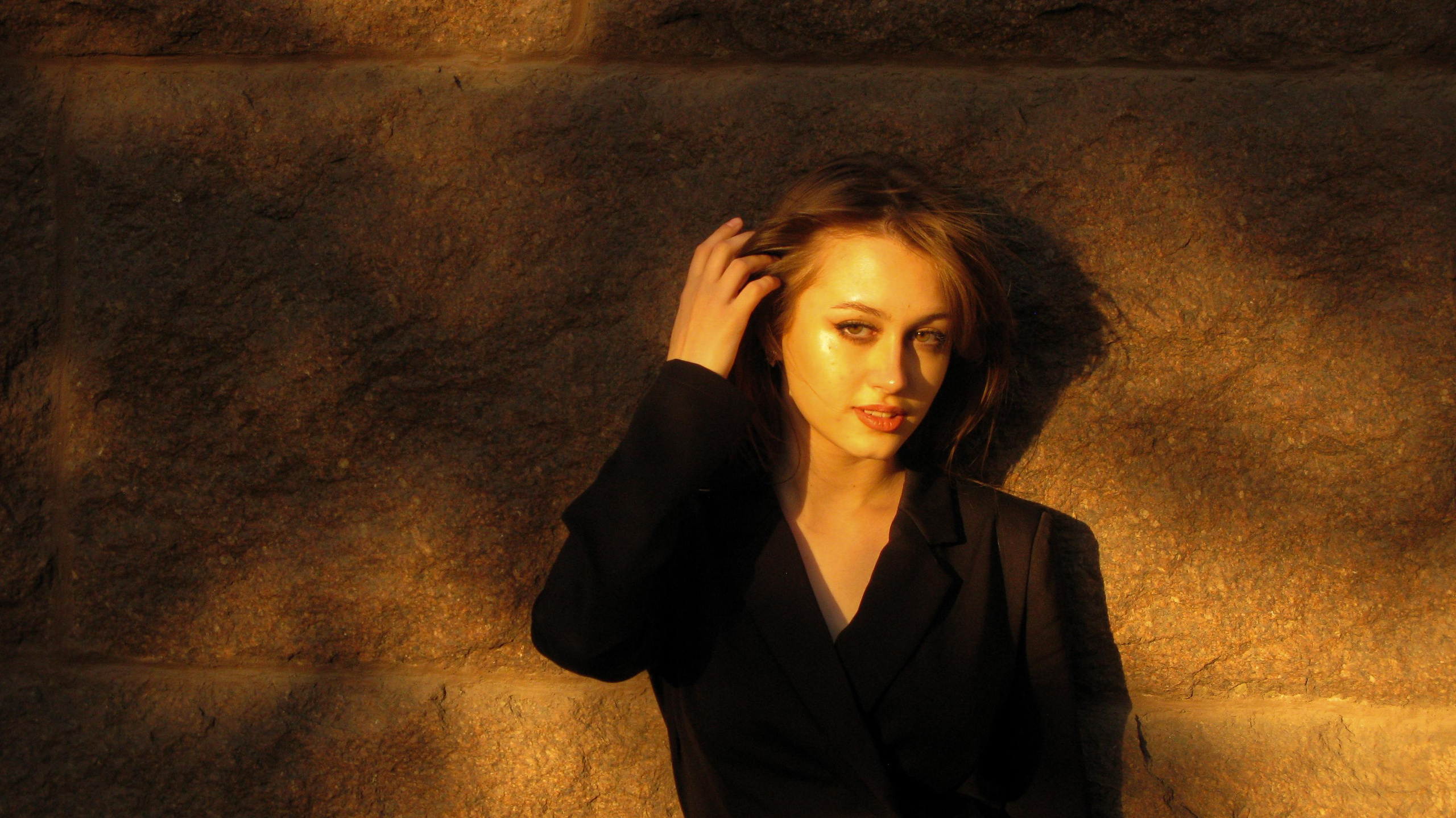 Саша. Портретный и свадебный фотограф в Москве Александра