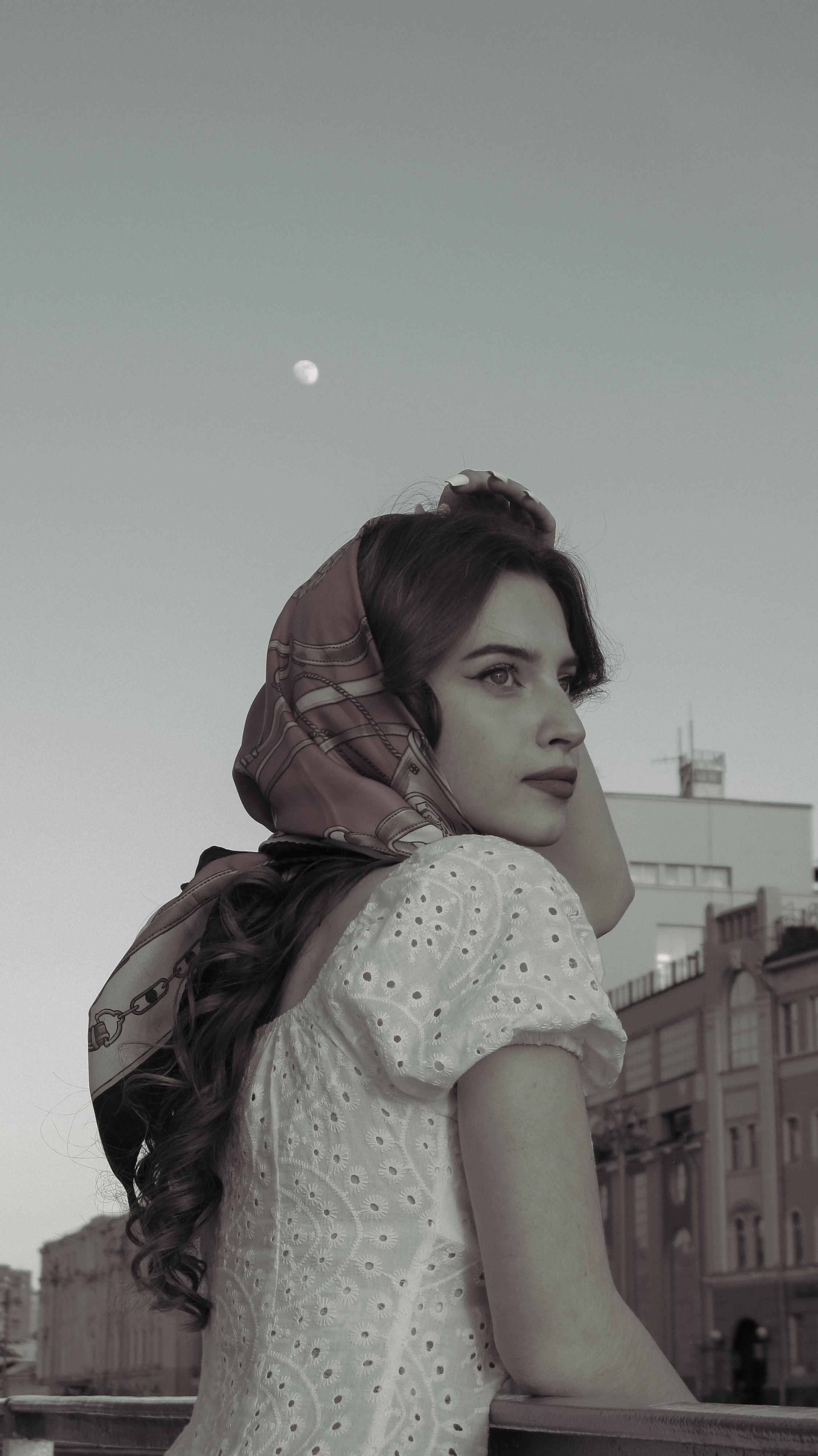 Даша и Женя. Портретный и свадебный фотограф в Москве Александра