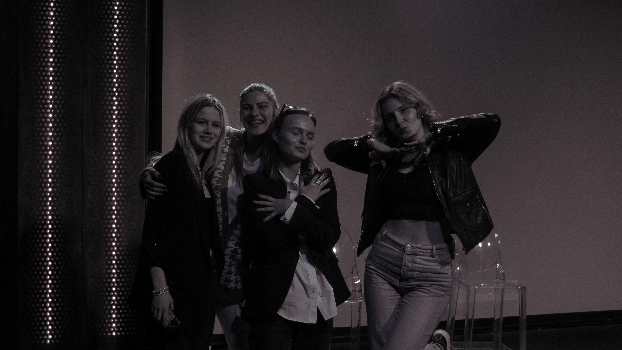 Киновечер Маша. Портретный и свадебный фотограф в Москве Александра