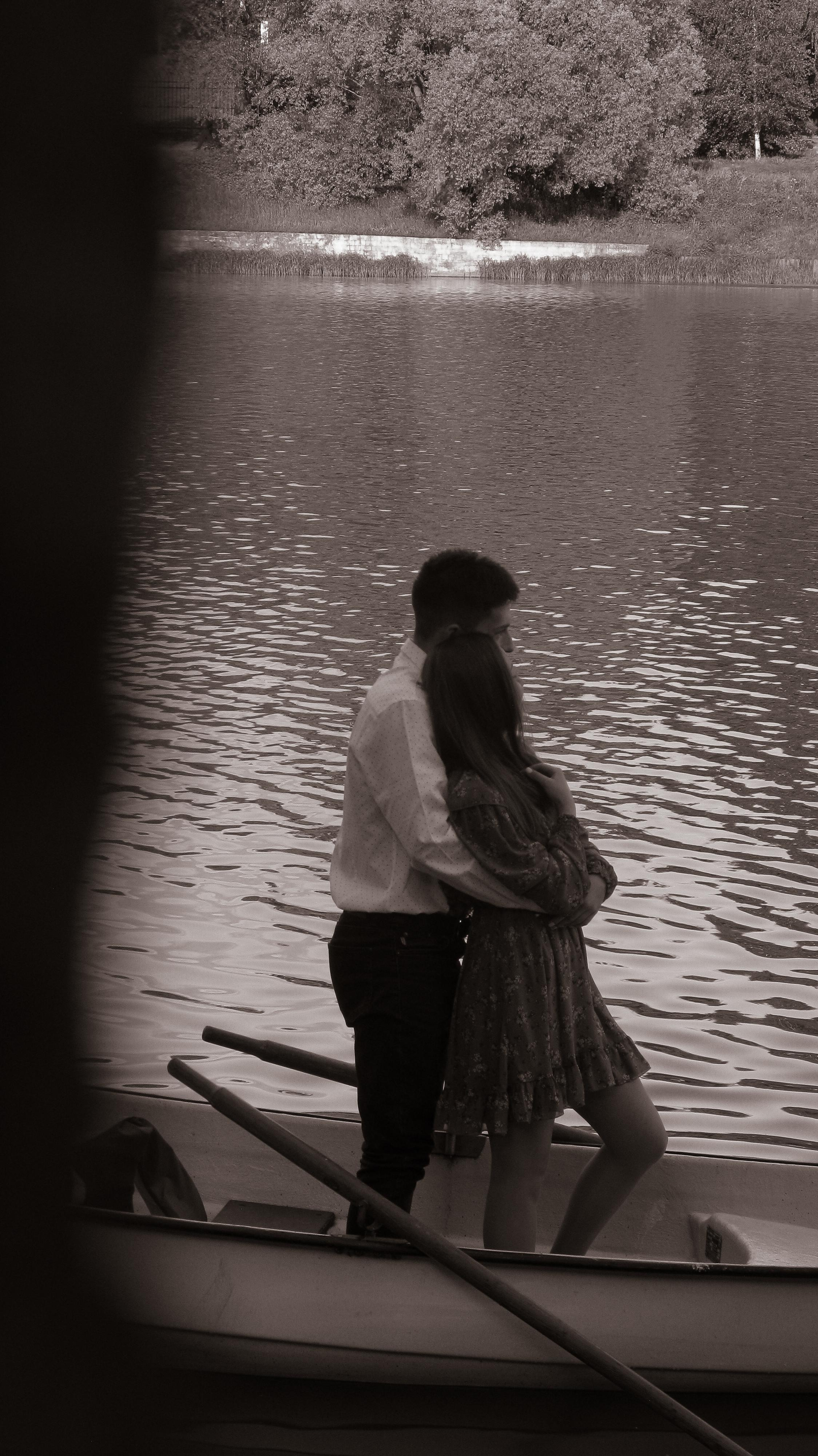 Даша и Костя. Портретный и свадебный фотограф в Москве Александра