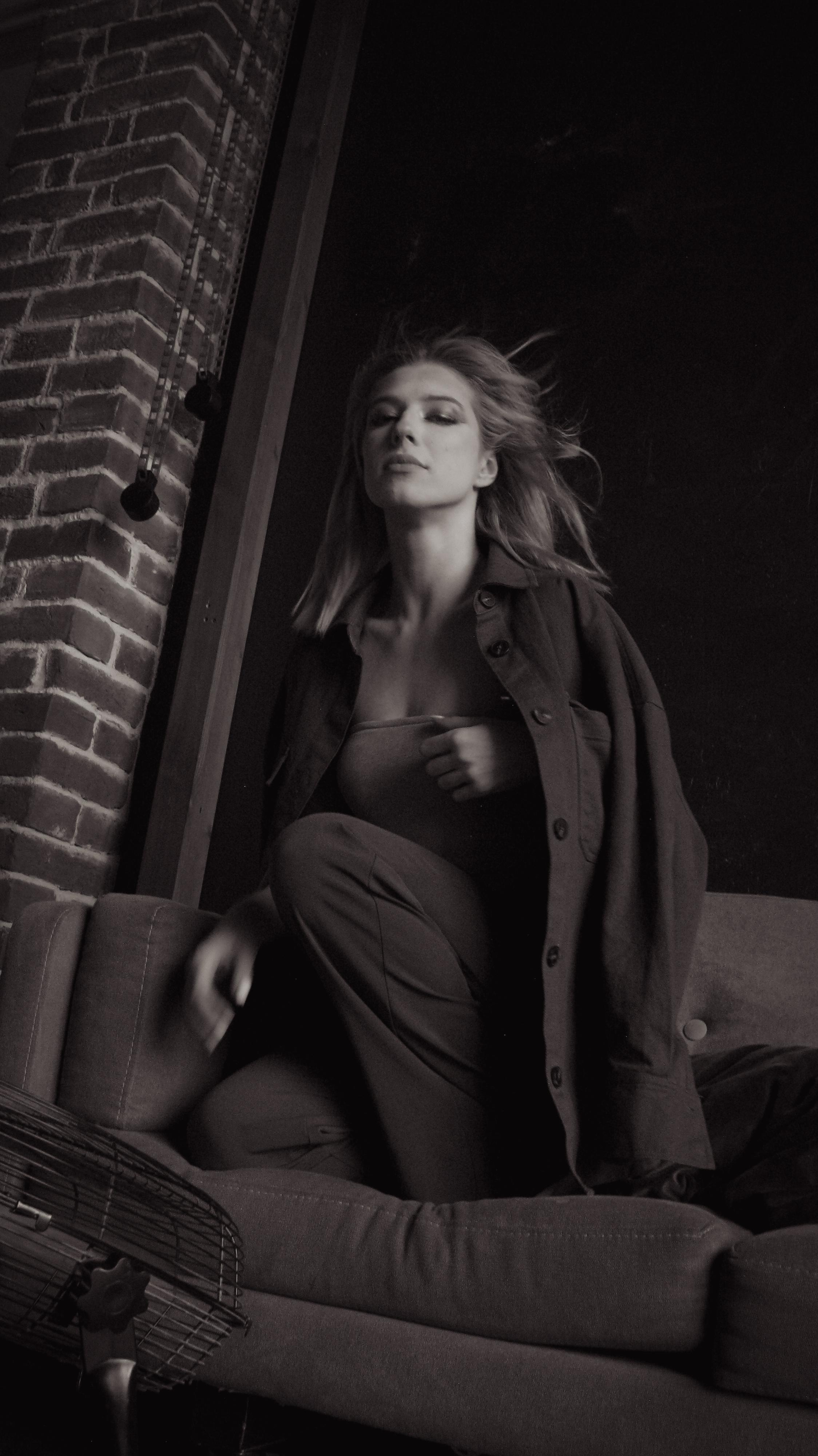 Варя. Портретный и свадебный фотограф в Москве Александра