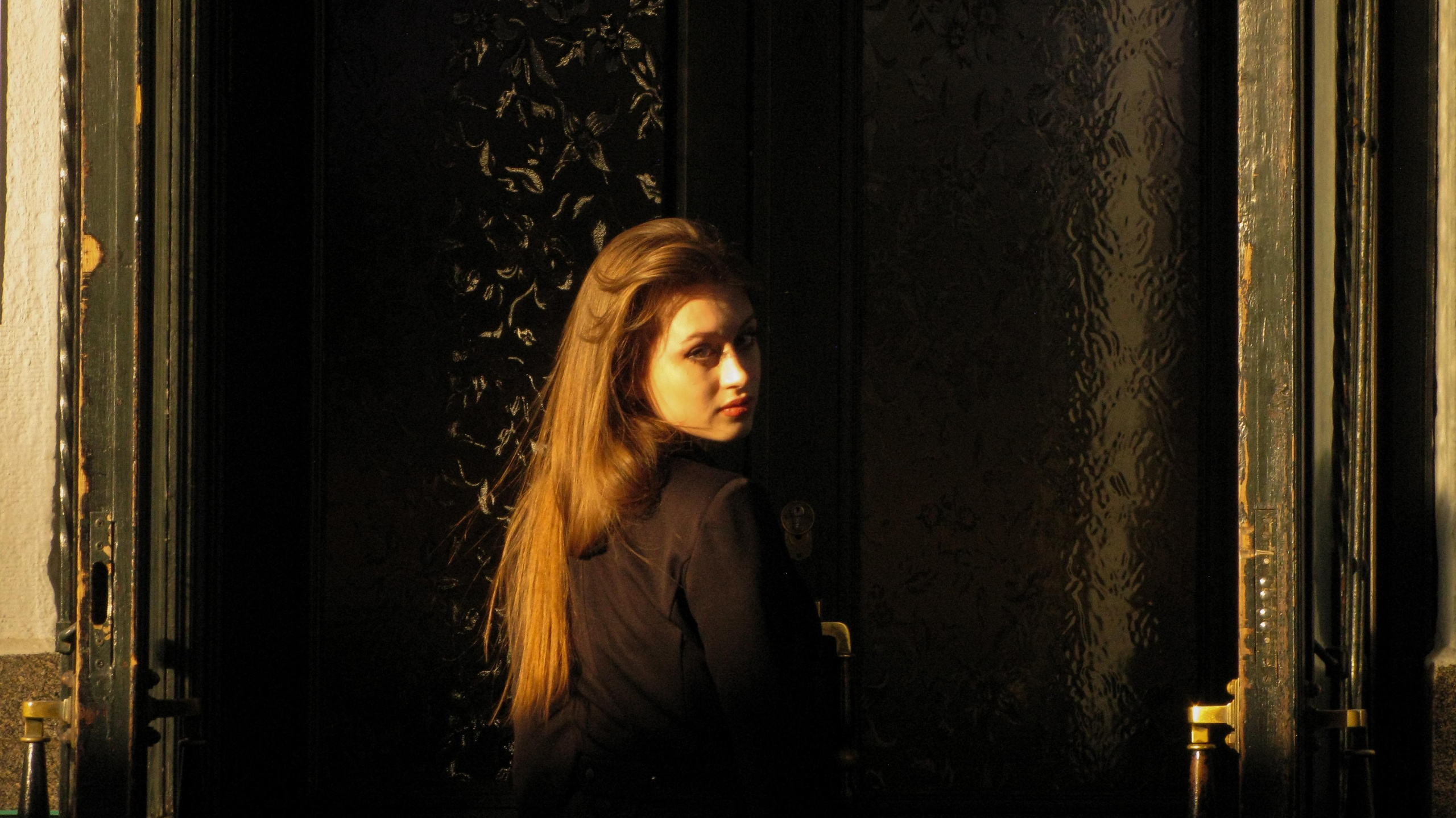 Саша. Портретный и свадебный фотограф в Москве Александра