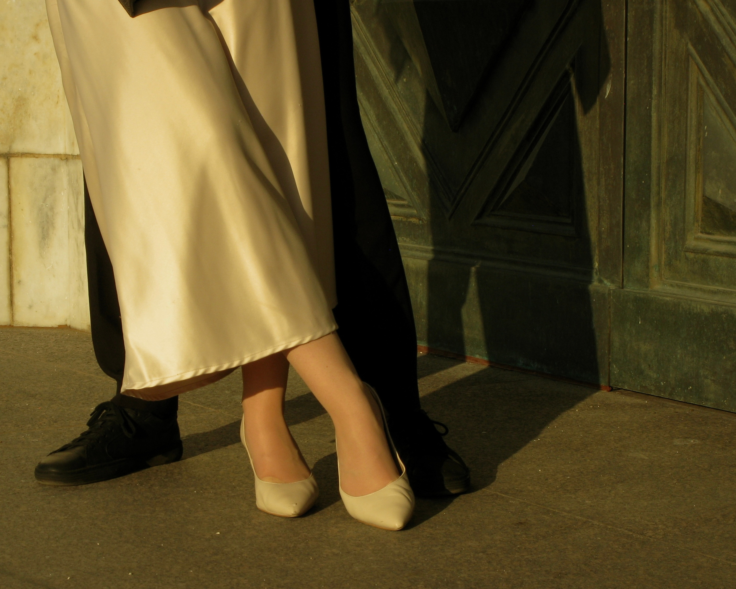 Алина и Никита. Портретный и свадебный фотограф в Москве Александра