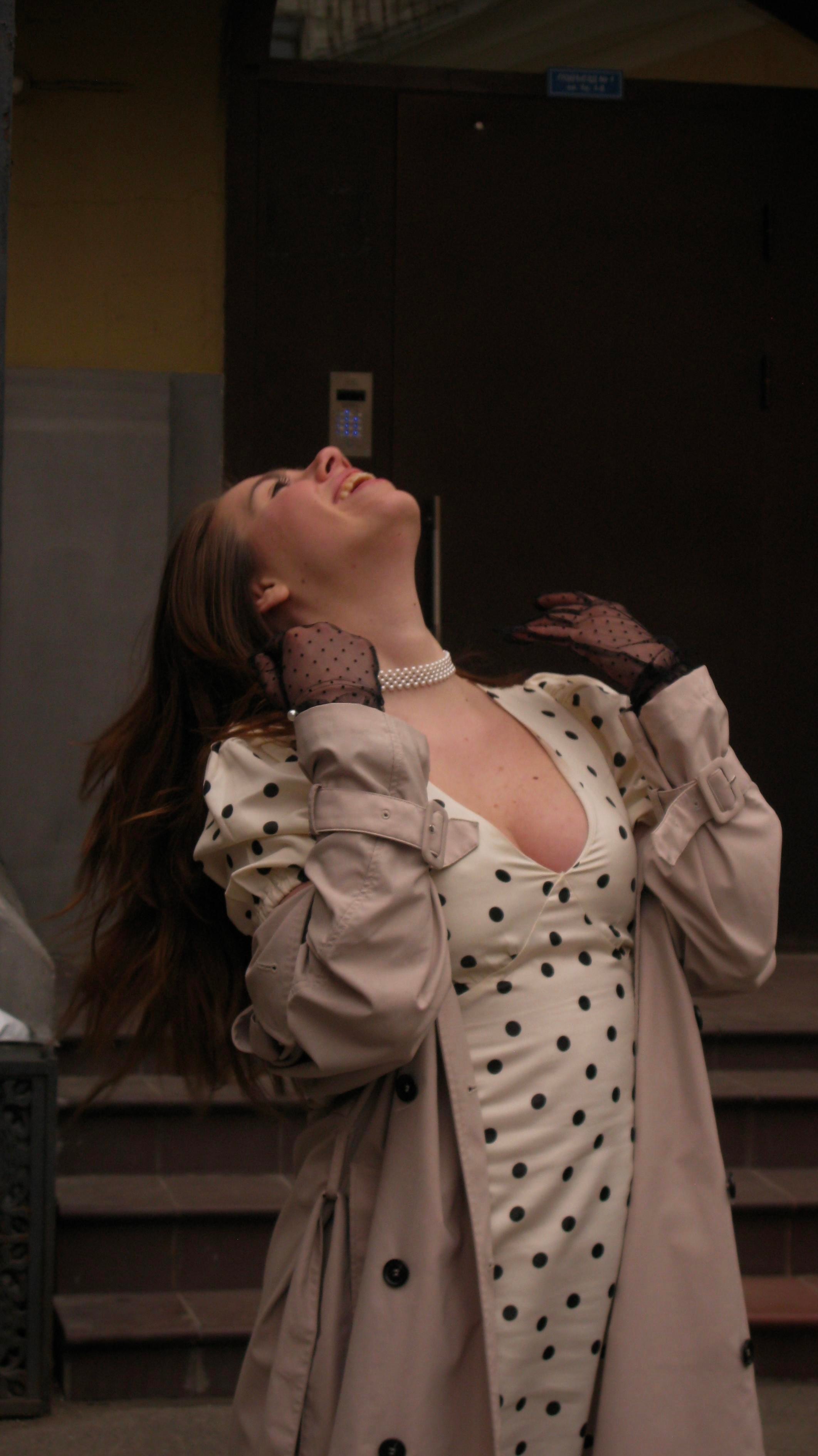 Лиза. Портретный и свадебный фотограф в Москве Александра