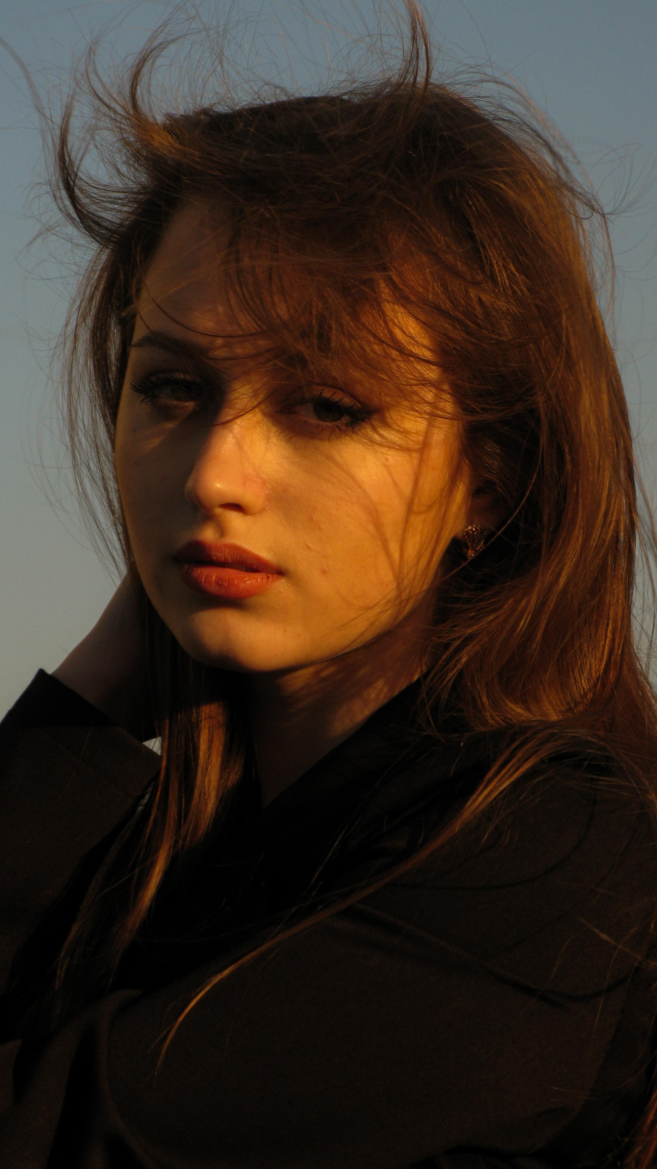 Саша. Портретный и свадебный фотограф в Москве Александра