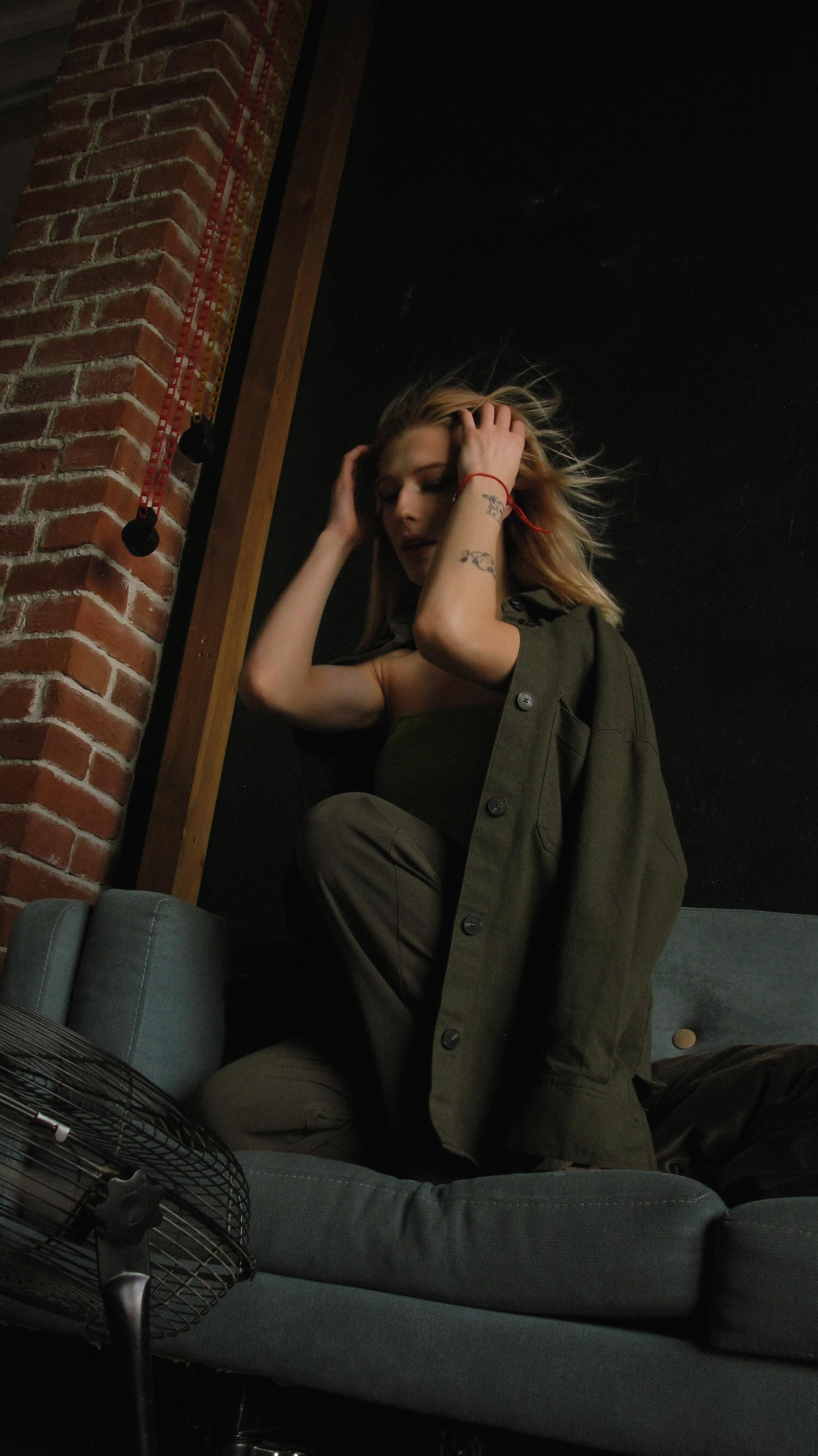 Варя. Портретный и свадебный фотограф в Москве Александра