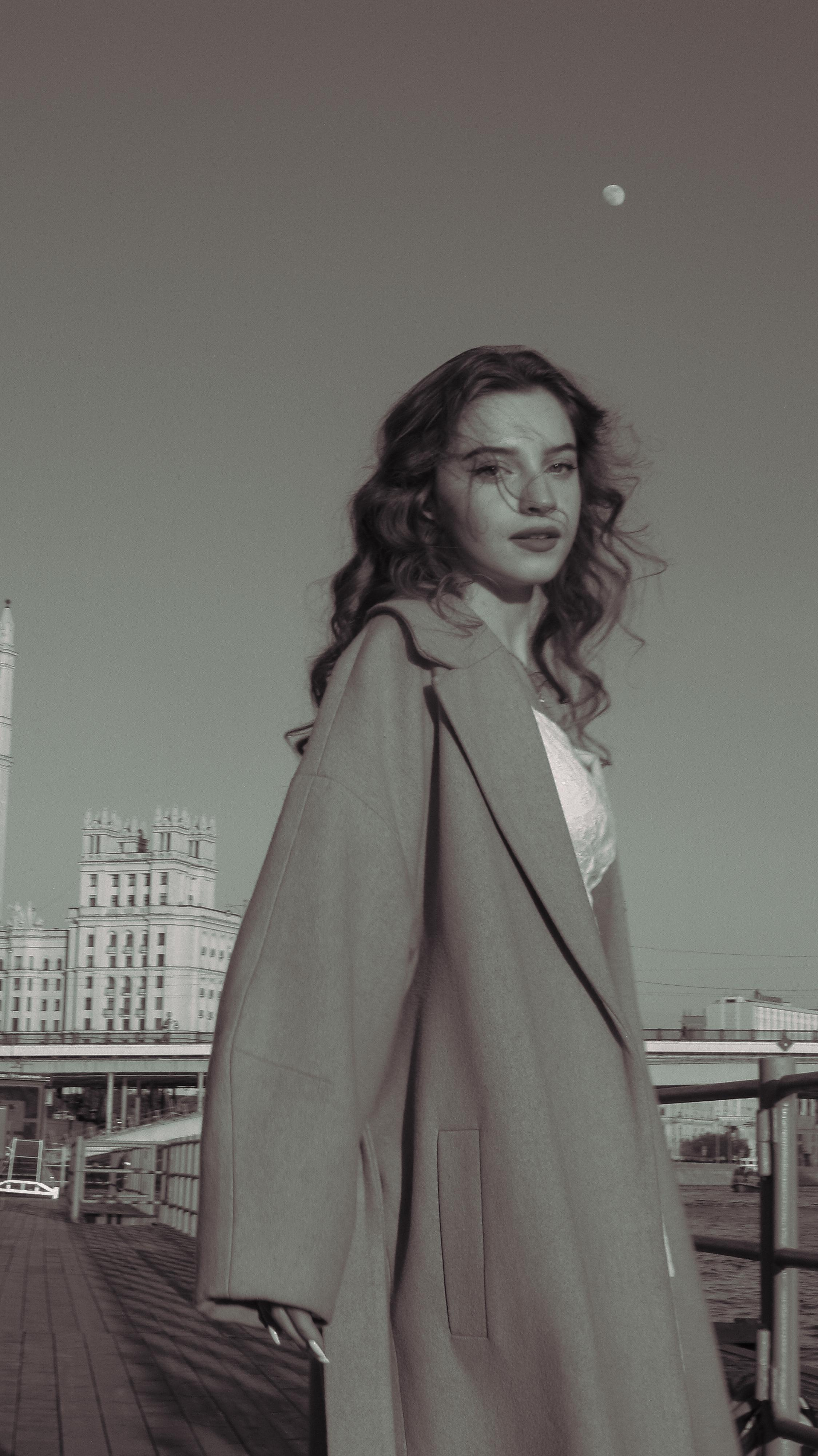 Даша и Женя. Портретный и свадебный фотограф в Москве Александра