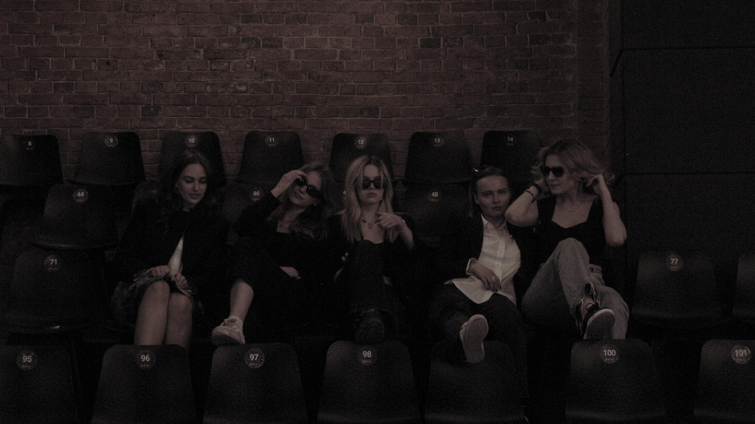 Киновечер Маша. Портретный и свадебный фотограф в Москве Александра