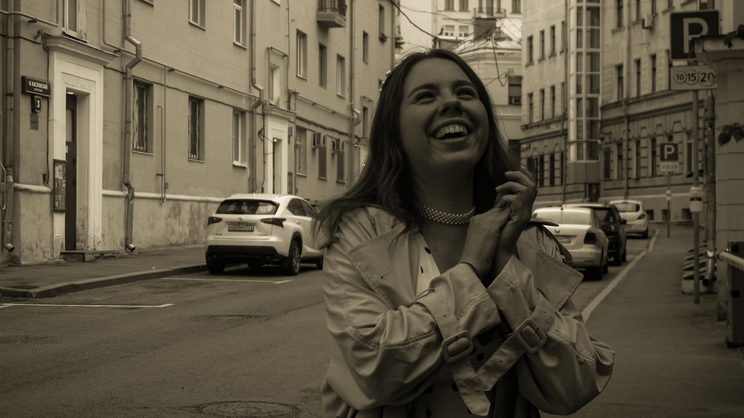 Лиза. Портретный и свадебный фотограф в Москве Александра