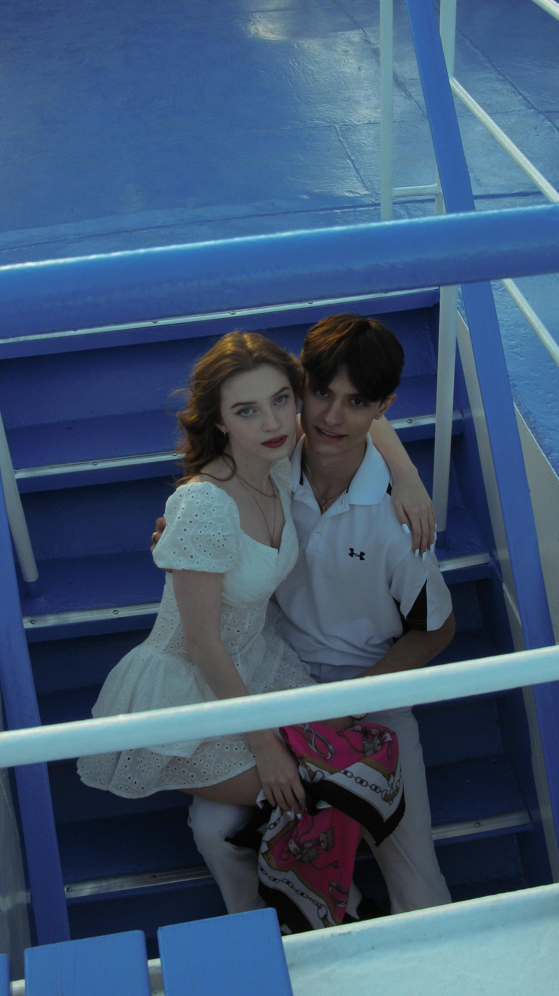 Даша и Женя. Портретный и свадебный фотограф в Москве Александра