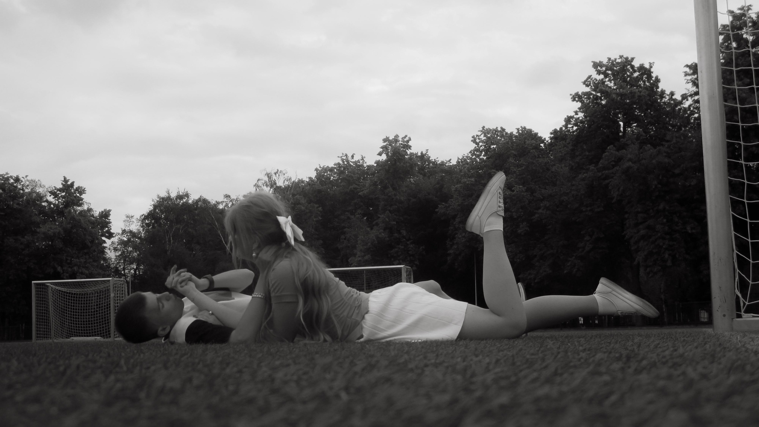 София и Артем. Портретный и свадебный фотограф в Москве Александра