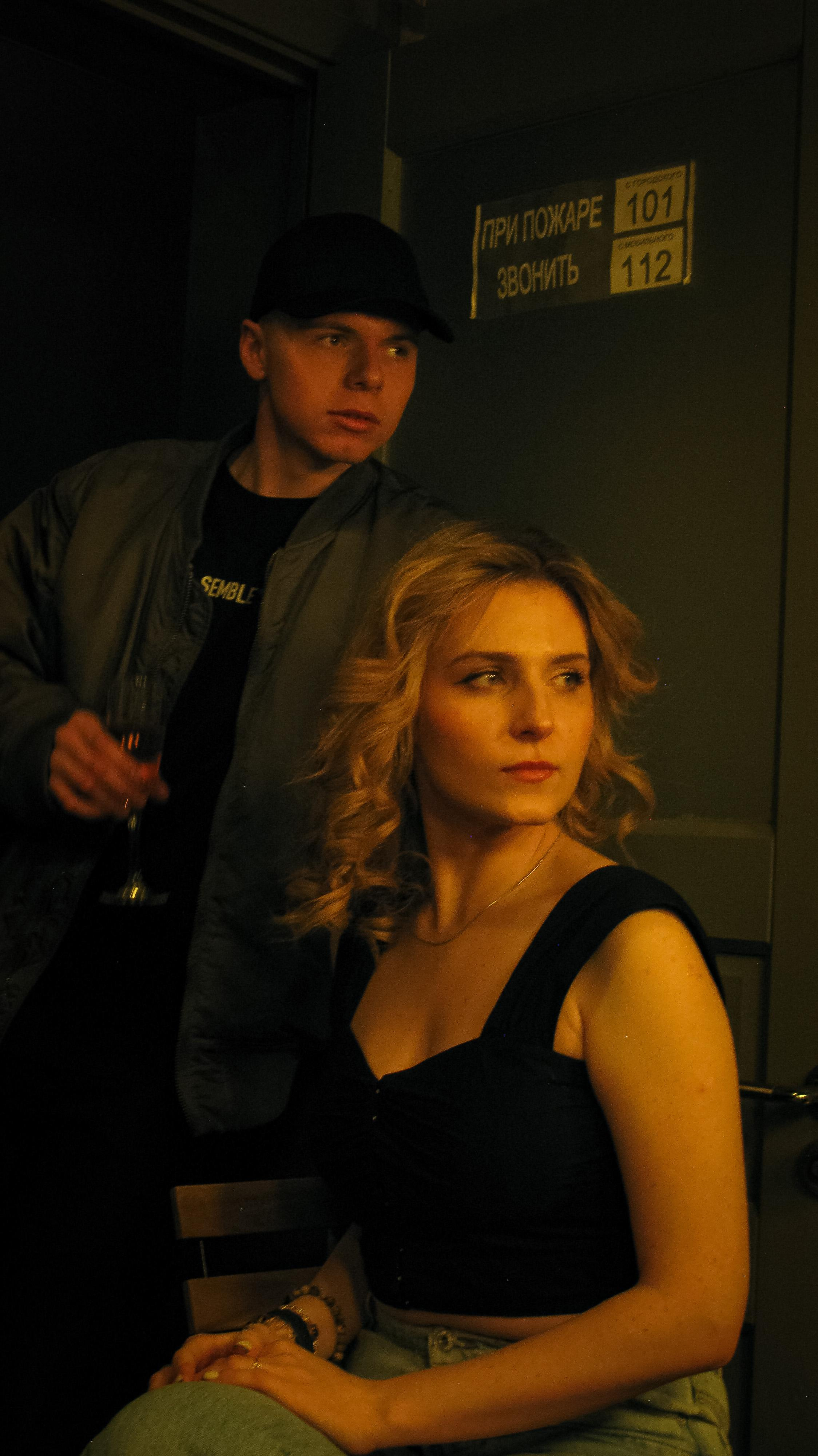 Киновечер Маша. Портретный и свадебный фотограф в Москве Александра