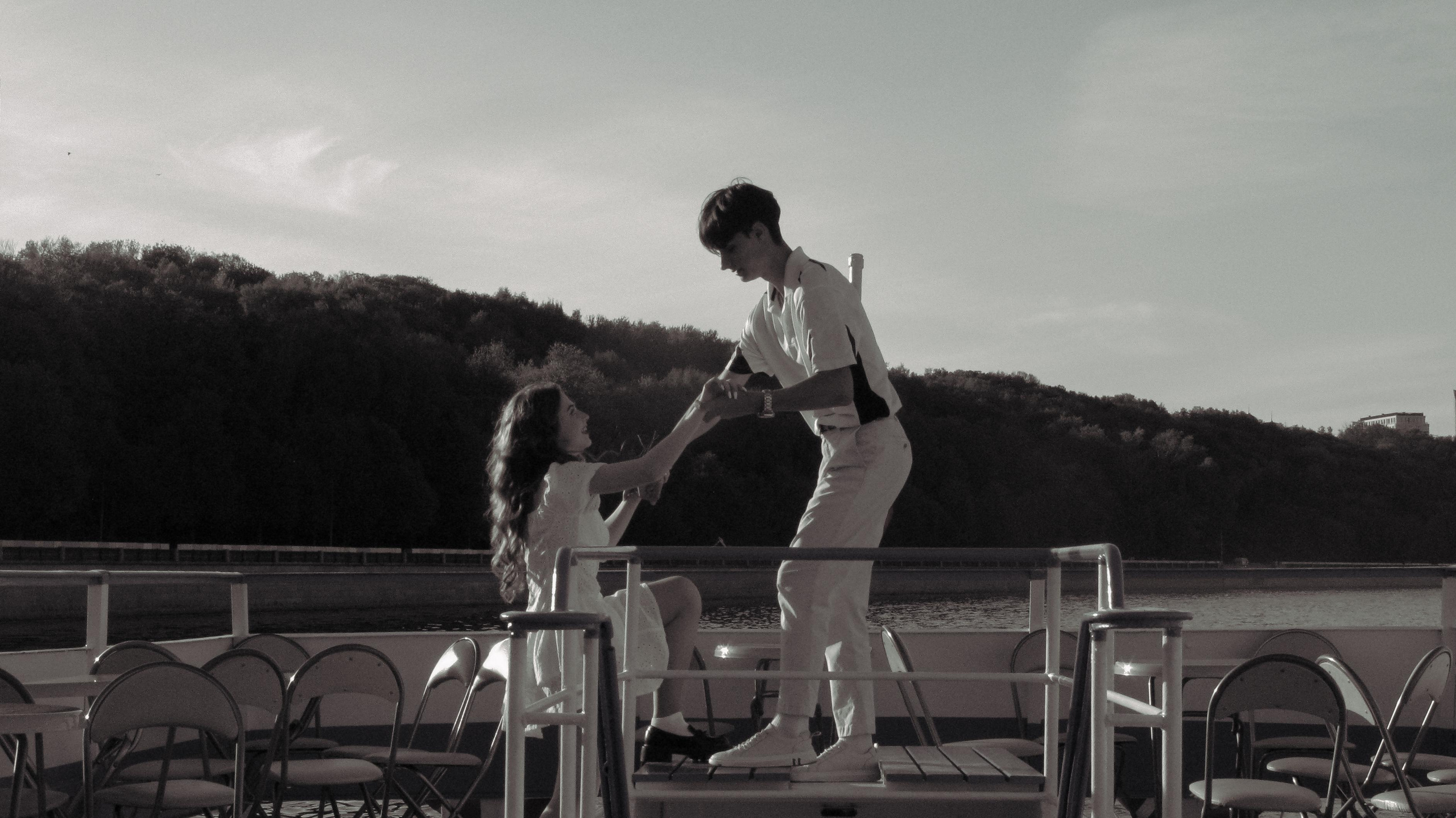 Даша и Женя. Портретный и свадебный фотограф в Москве Александра