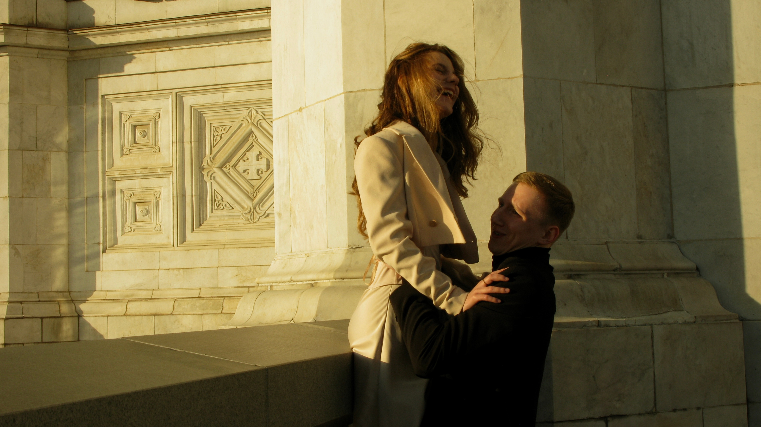 Алина и Никита. Портретный и свадебный фотограф в Москве Александра