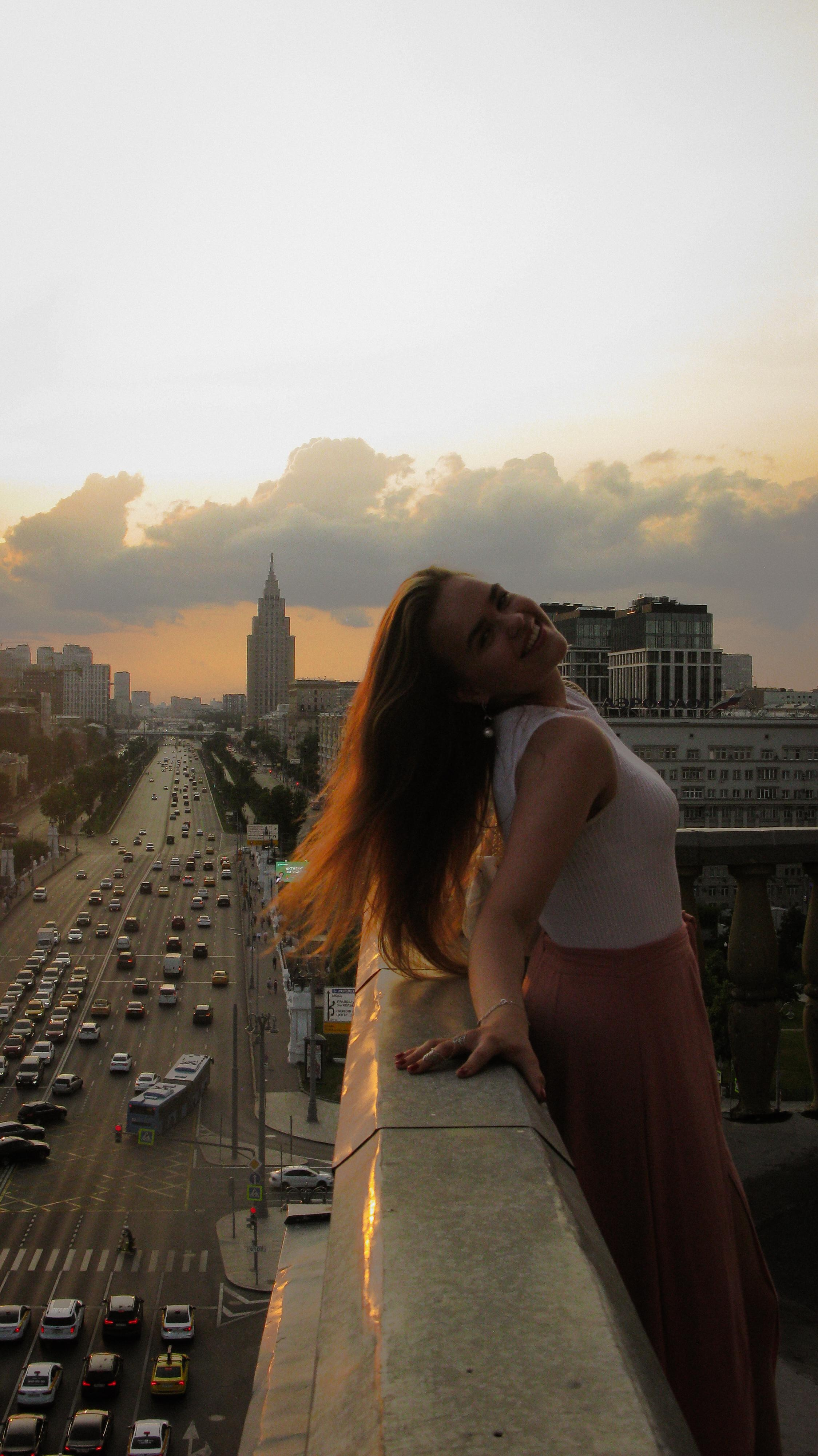 Эвелина. Портретный и свадебный фотограф в Москве Александра