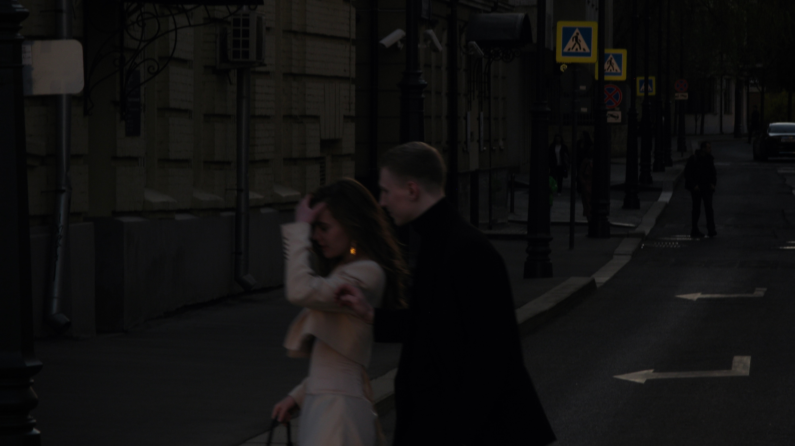 Алина и Никита. Портретный и свадебный фотограф в Москве Александра