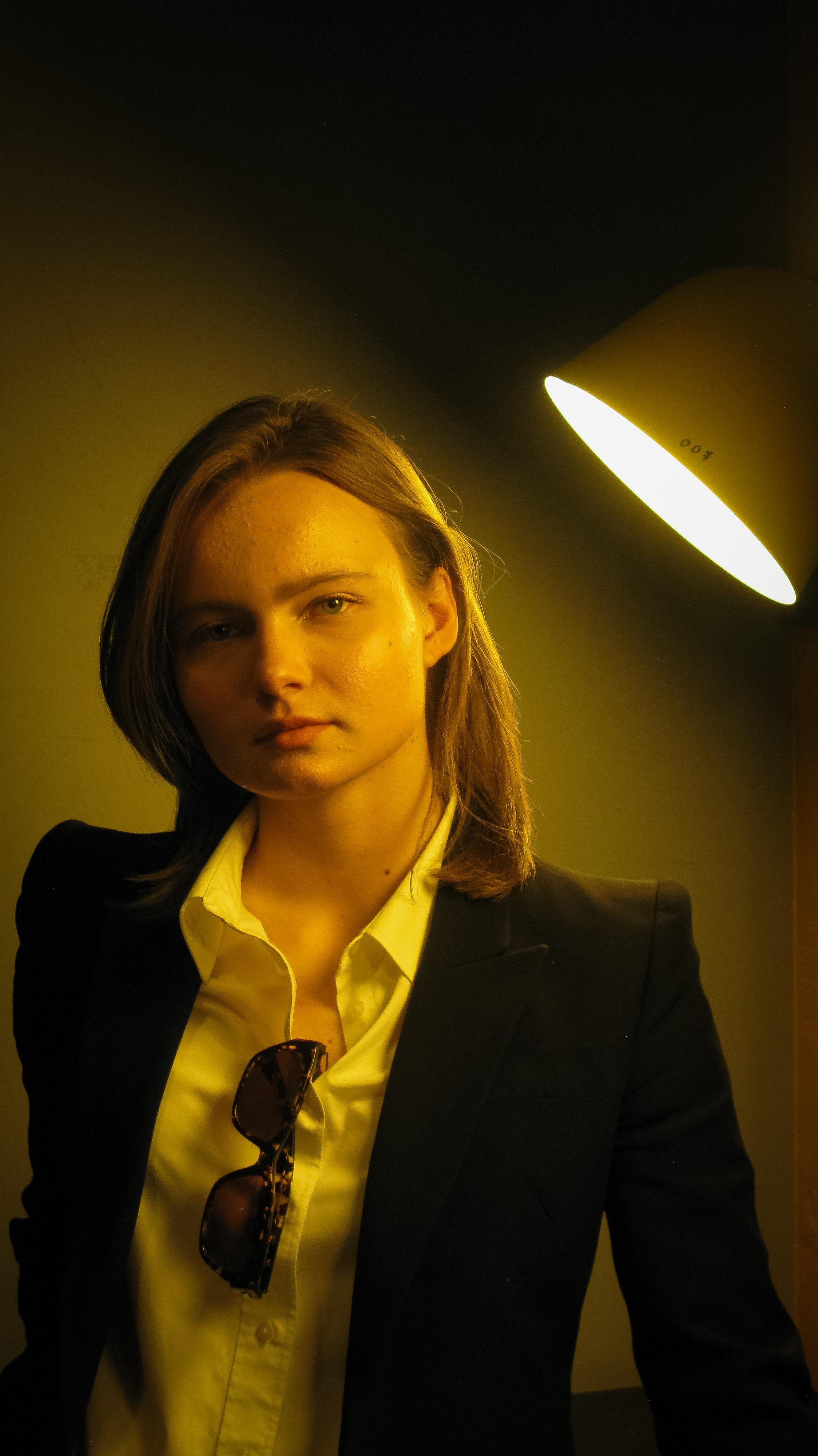 Киновечер Маша. Портретный и свадебный фотограф в Москве Александра