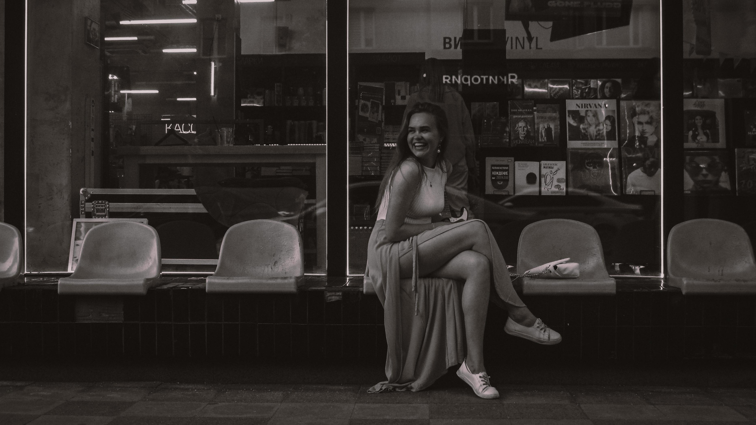 Эвелина. Портретный и свадебный фотограф в Москве Александра