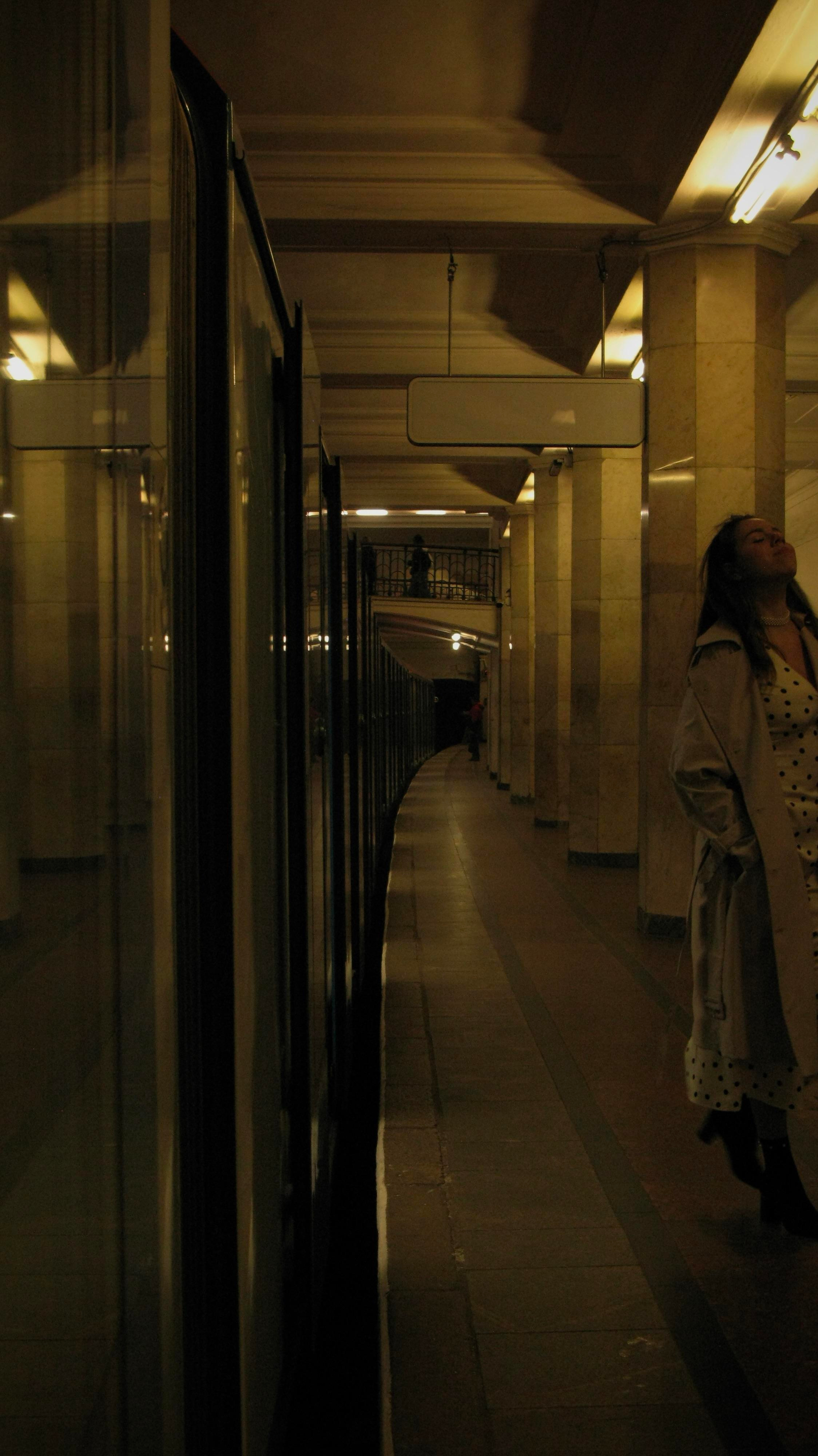 Лиза. Портретный и свадебный фотограф в Москве Александра