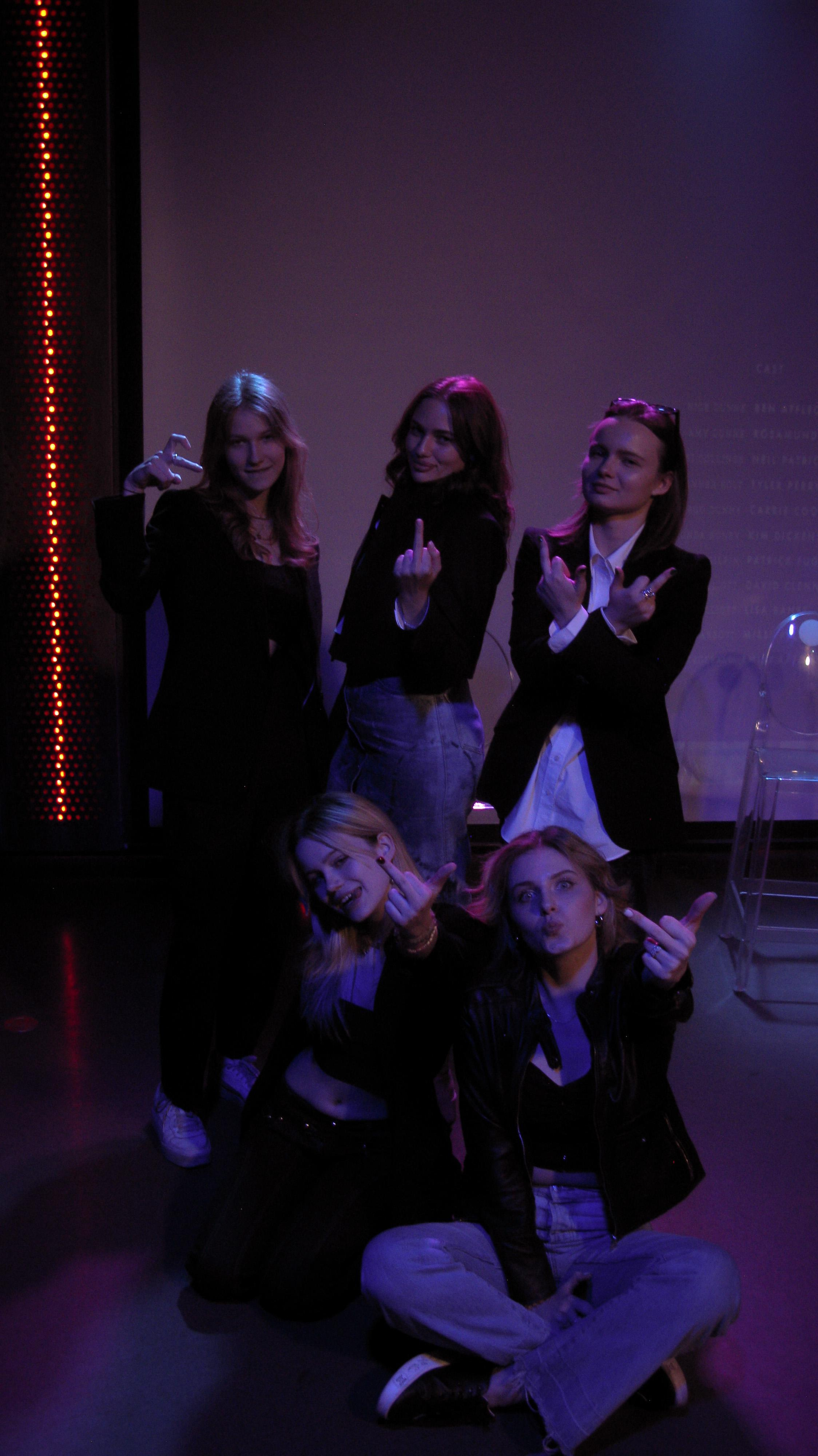 Киновечер Маша. Портретный и свадебный фотограф в Москве Александра